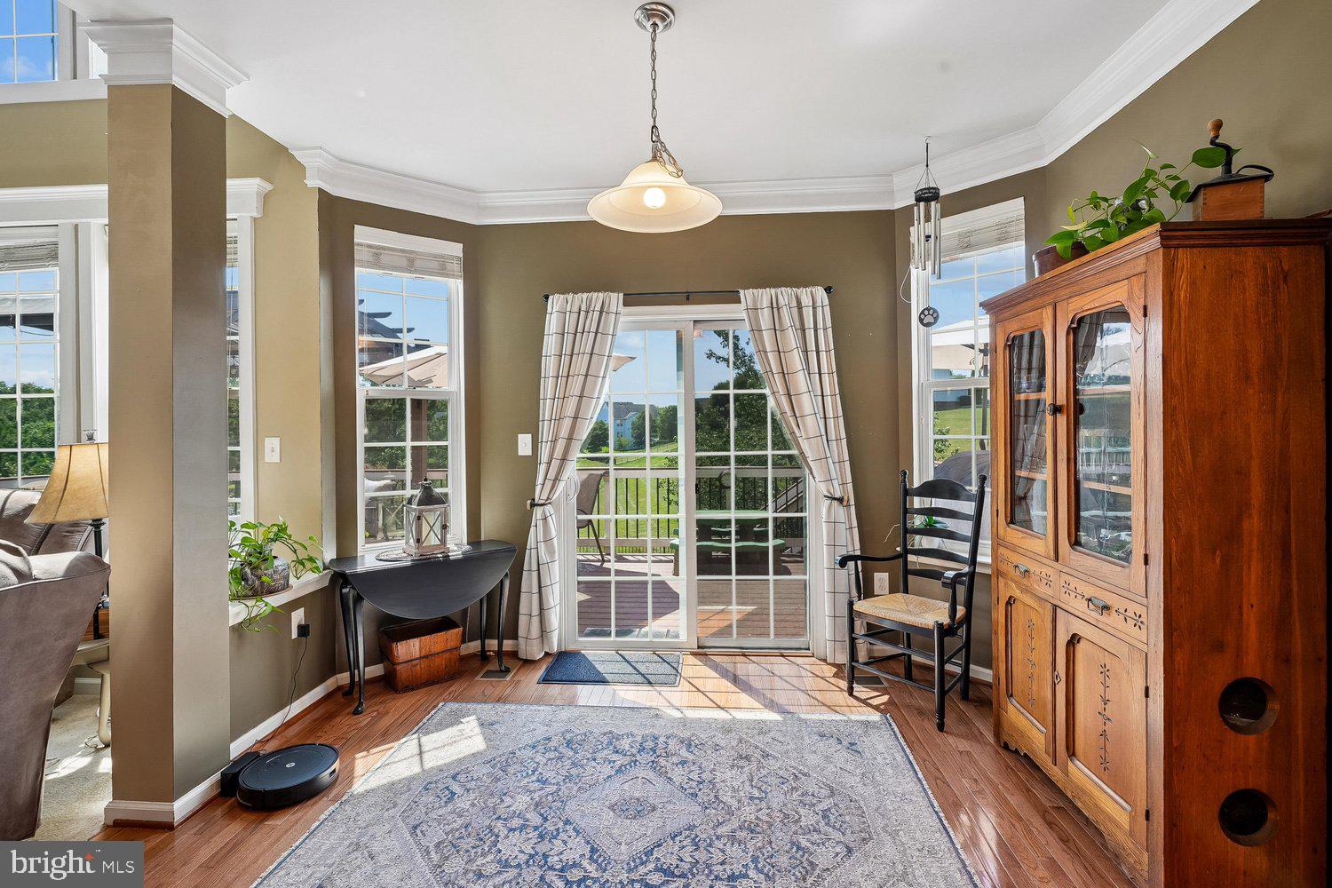 PORT POTOMAC - Residential