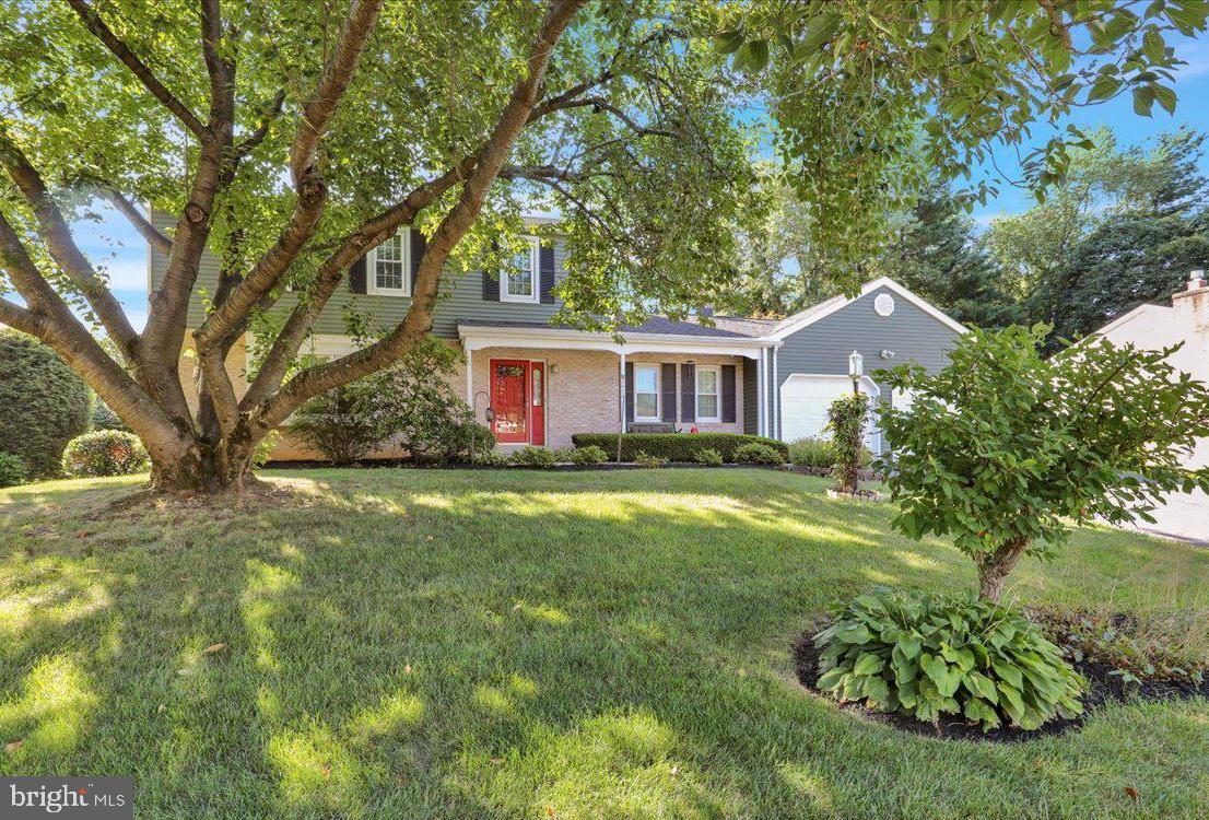 Looking for a move-in ready home with quick possession in the highly desirable Farming Ridge neighborhood within the Exeter Township School District? Then be sure to add 4826 Farming Ridge Boulevard to your must-see list! This beautifully landscaped and meticulously maintained two-story traditional home offers over 2,100 square feet of above-grade living space, plus an additional 400 square feet of finished space in the lower level with brand new carpeting. From the moment you arrive, the inviting covered front porch sets the stage for the warmth and care found throughout. Step inside to a welcoming flagstone foyer that leads to thoughtfully designed living spaces ideal for both everyday living and entertaining. The main level features a formal living room and dining room, a convenient powder room, and an updated kitchen showcasing granite countertops, stainless steel appliances, tile flooring, and abundant cabinetry. A sunny breakfast area flows seamlessly into the adjoining family room, highlighted by a cozy fireplace. Just beyond, you'll find an expansive 3-season sunroom overlooking the private backyard, complete with a patio that's perfect for relaxing, outdoor dining, or hosting family and friends.
Upstairs, the spacious primary suite offers a large bedroom, walk-in closet, and private en-suite bath. Two additional generously sized bedrooms and a full hall bath complete the second floor. The finished lower level provides approximately 400 square feet of additional living space, making it ideal for a recreation room, media room, home office, or play area. This level also includes a dedicated workshop/mechanical room, a separate laundry room with utility sink, and convenient Bilco doors providing direct access to the backyard. Additional features include economical gas heat, central air conditioning, and pride of ownership throughout. Nestled in the sought-after Farming Ridge community, this home offers exceptional convenience with easy access to Exeter Township schools, shopping, dining, parks, and major commuter routes including Routes 422, 562 and 724, making travel throughout Berks County and beyond a breeze. Homes in this desirable neighborhood don't last long, schedule your private showing today!