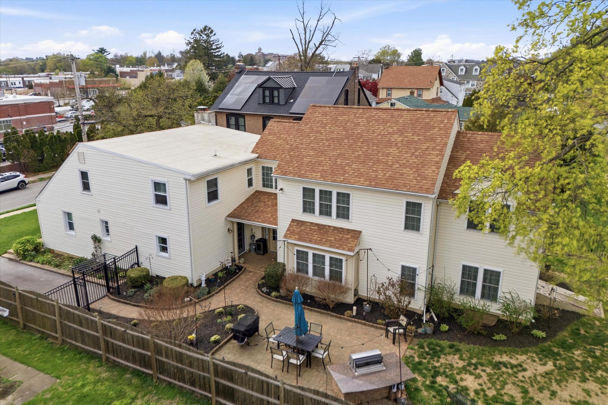 BRYN MAWR - Residential