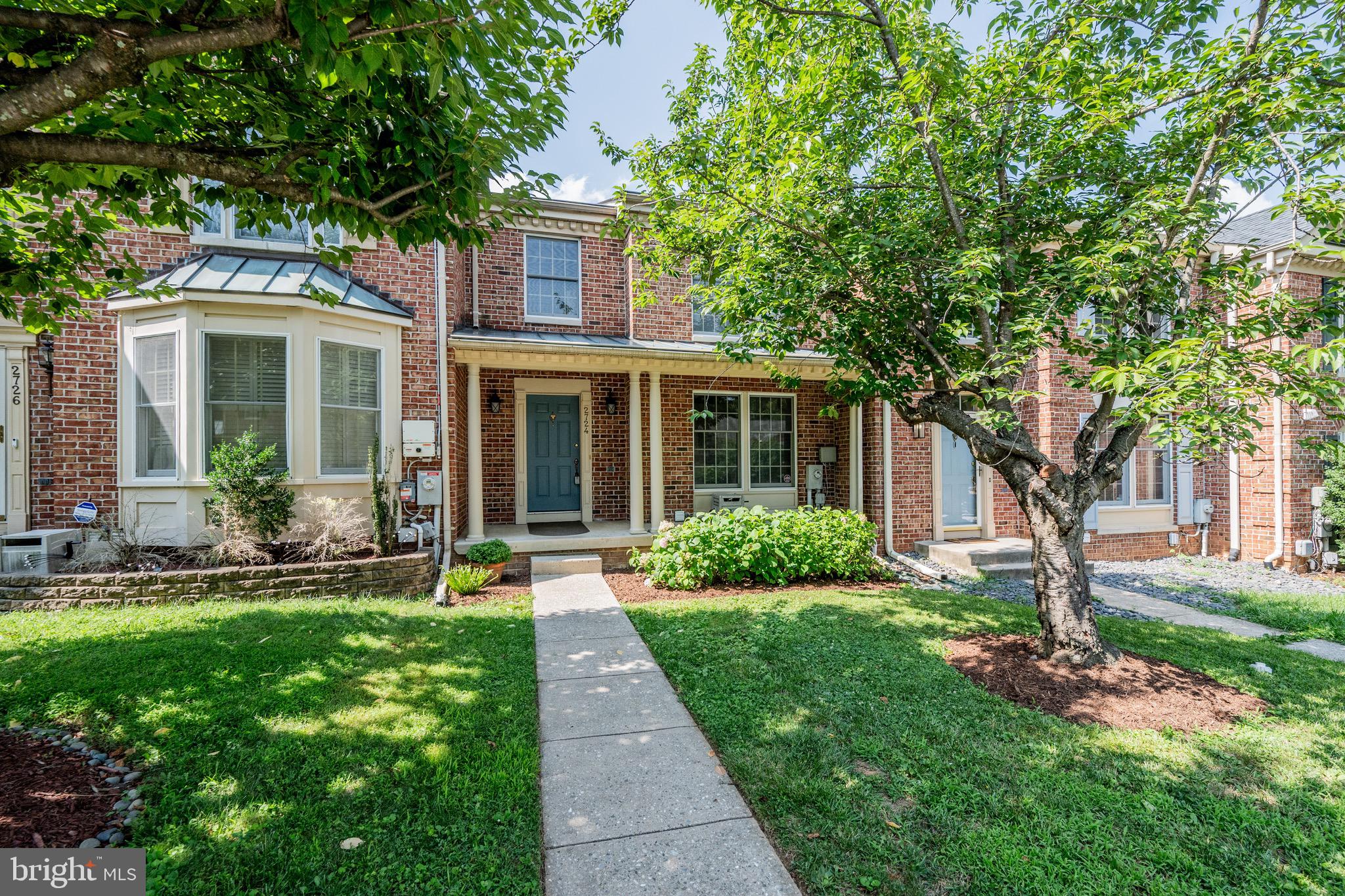 Bring your vision to 2724 Quarry Heights Way. This home serves as a true blank slate, featuring a fresh coat of paint throughout the entire interior to provide a clean, move-in-ready backdrop. The property offers a rare opportunity to modernize and customize every detail to your specific taste. With a solid layout and a prime Baltimore location, it’s an ideal project for those looking to build equity through a custom renovation. Clear out the guesswork and start with a crisp canvas in a fantastic setting.