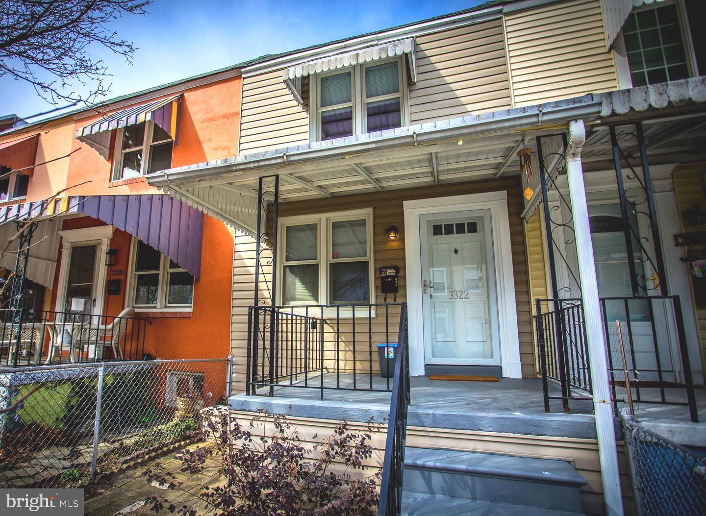 HAMPDEN HISTORIC DISTRICT - Residential