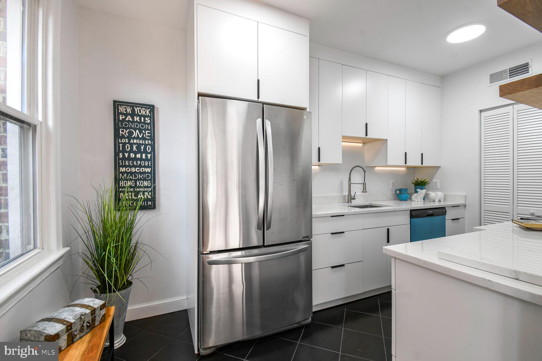 CAPITOL HILL - Residential