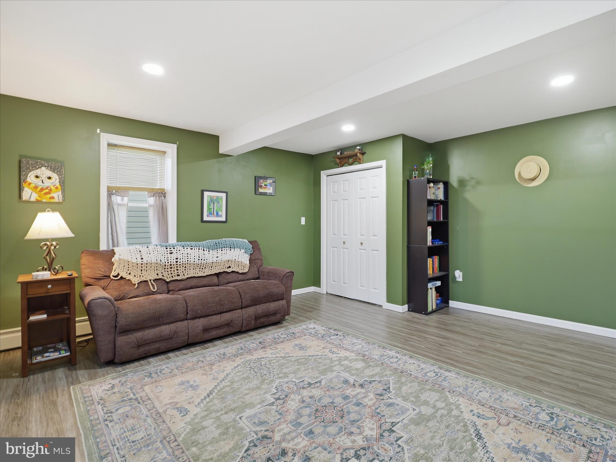 PRICE IMPROVEMENT! Take a look at this lovely single-family home in the heart of Greencastle! Many updates were done approx 6 yrs ago, to include- electrical, plumbing, hvac, windows, new kitchen cabinets, stainless appliances, granite countertops, carpet and paint. There is a main level bathroom, laundry area and bedroom with access to the walk down basement/man cave. Upstairs you'll find 2 more huge bedrooms and a full bath with double vanity. Relax on the front or back porch, or enjoy gardening and barbeques in your spacious, fenced side yard. A detached garage rounds out this wonderful property. This won't last, check it out today.