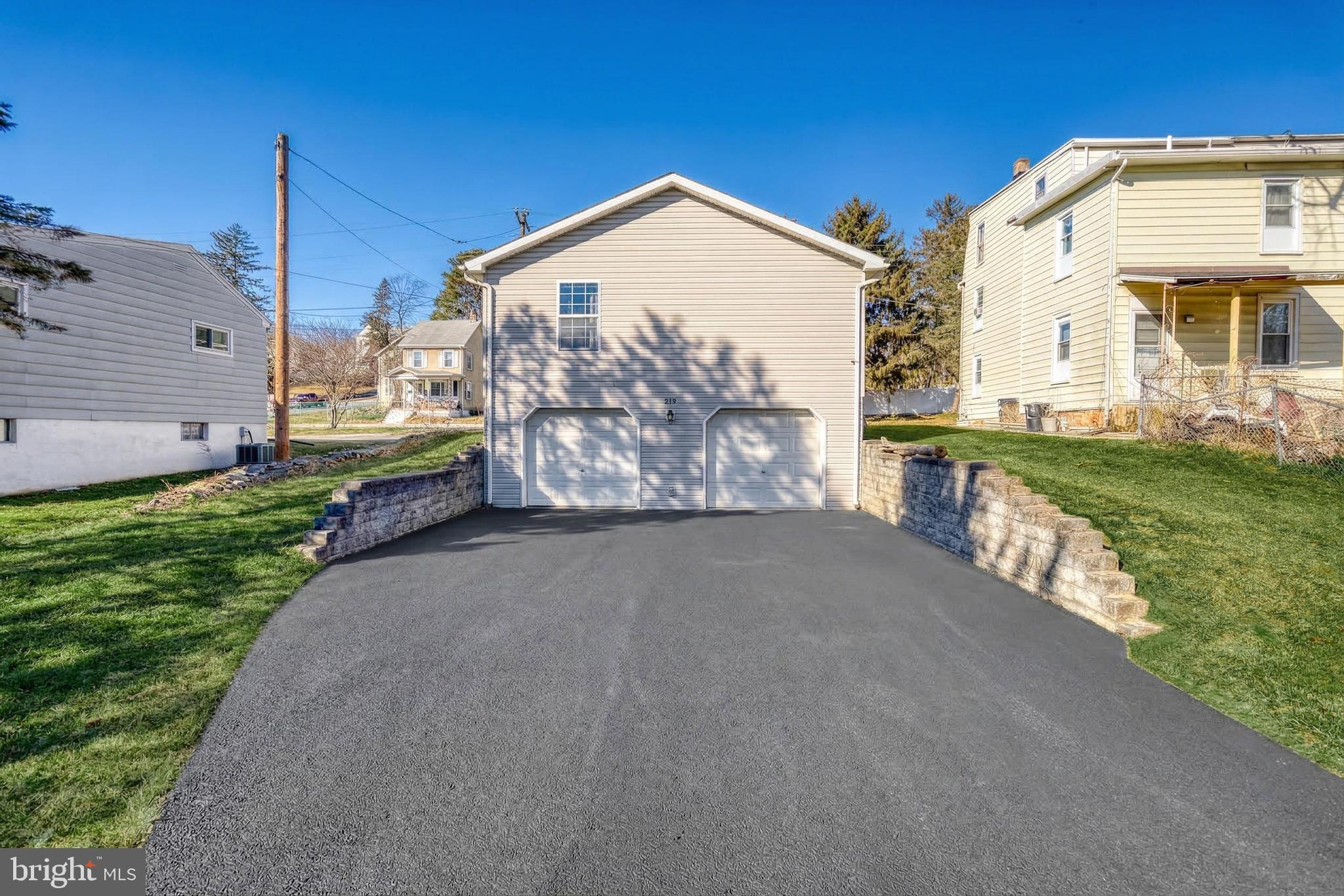 HIGHSPIRE BOROUGH - Residential