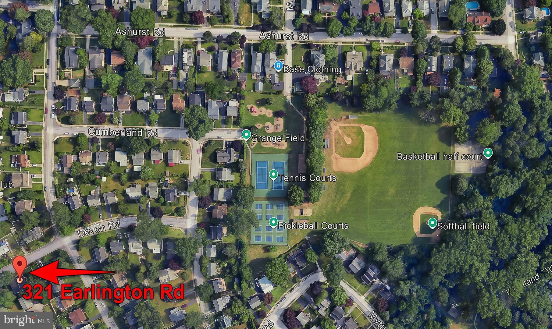 CHATHAM PARK - Residential