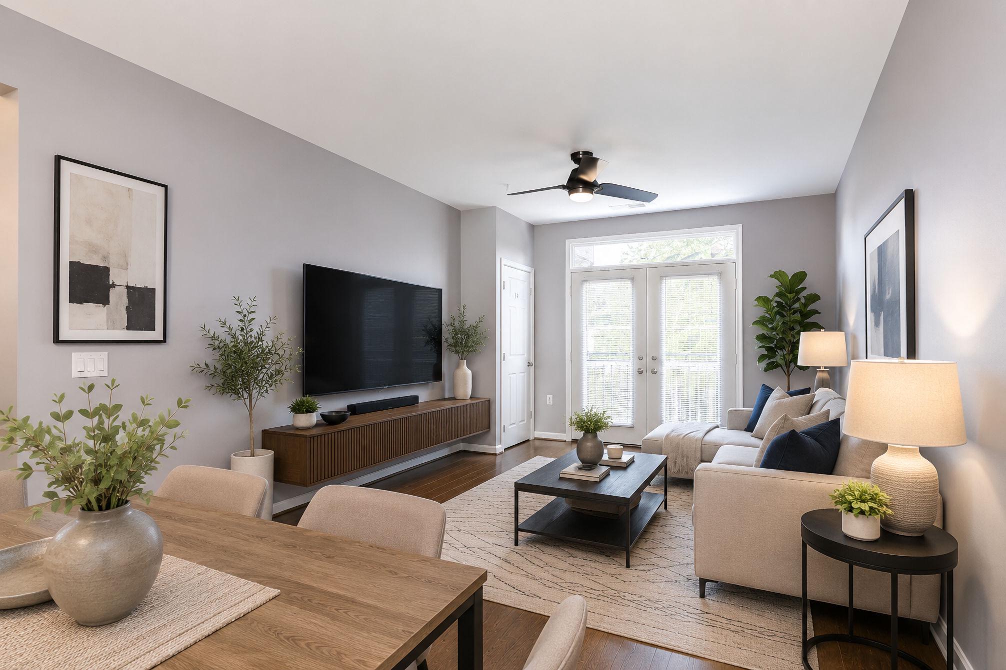 HALSTEAD AT THE METRO II - Residential