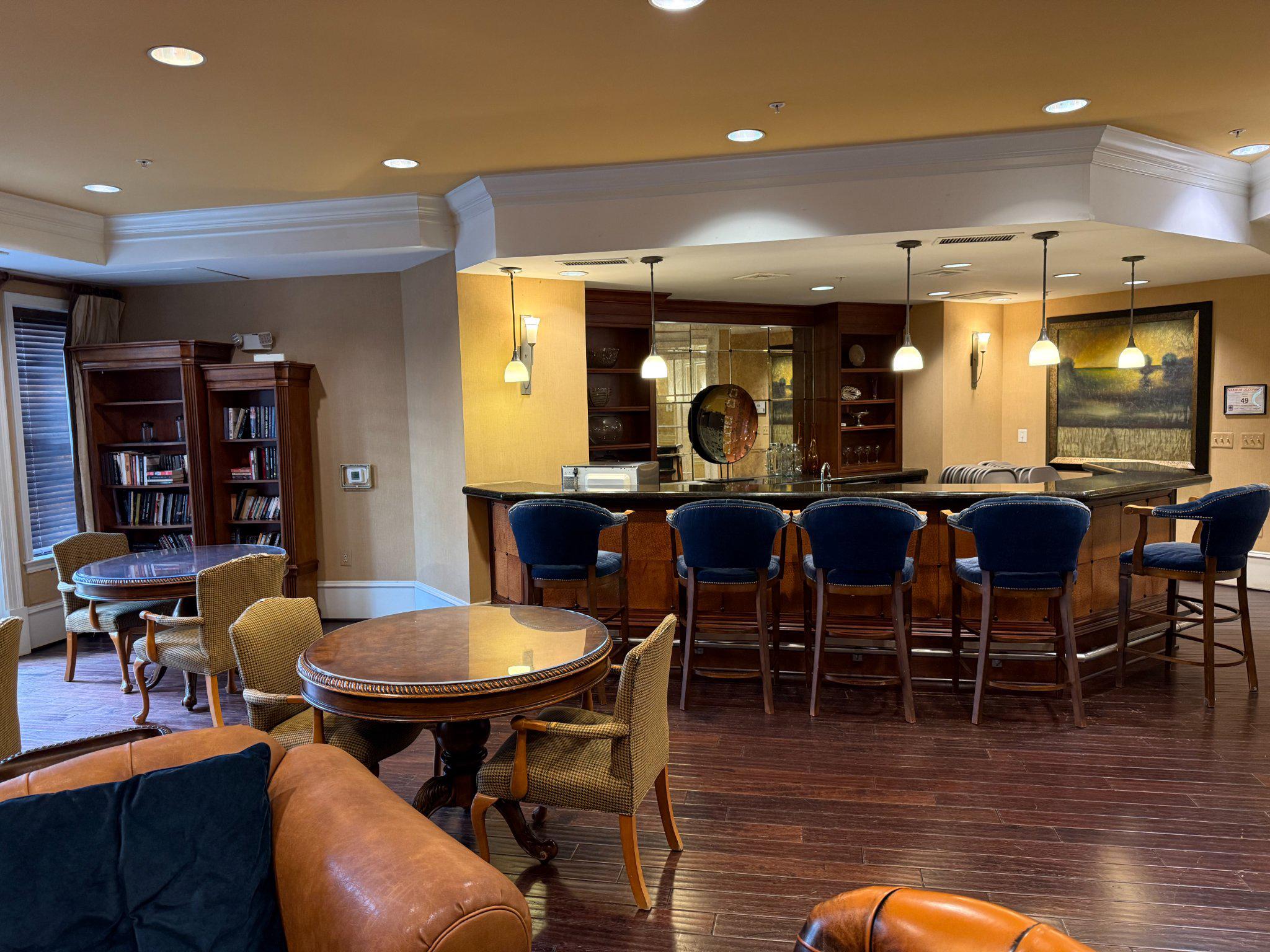 HALSTEAD AT THE METRO II - Residential