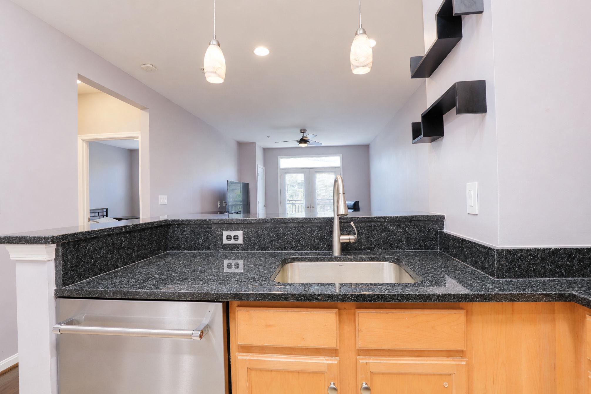 HALSTEAD AT THE METRO II - Residential