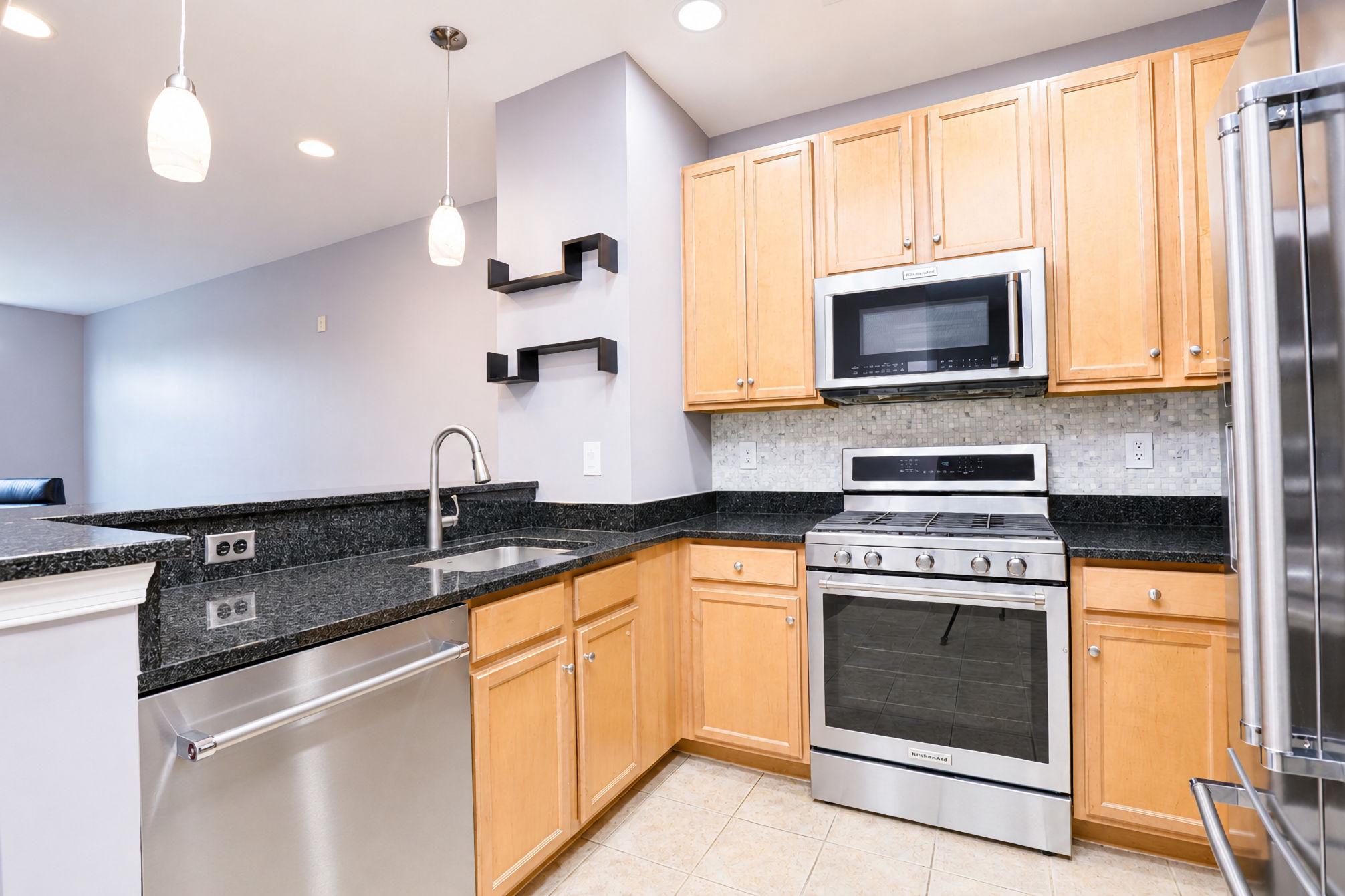 HALSTEAD AT THE METRO II - Residential