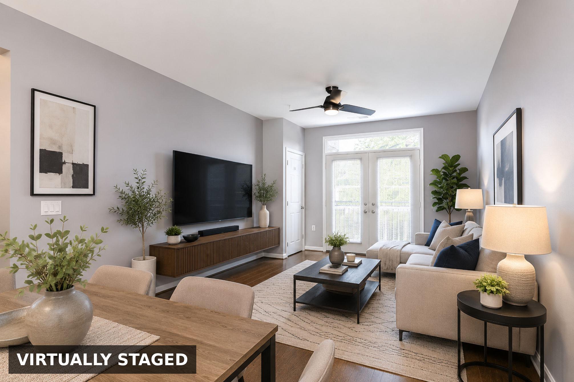 HALSTEAD AT THE METRO II - Residential