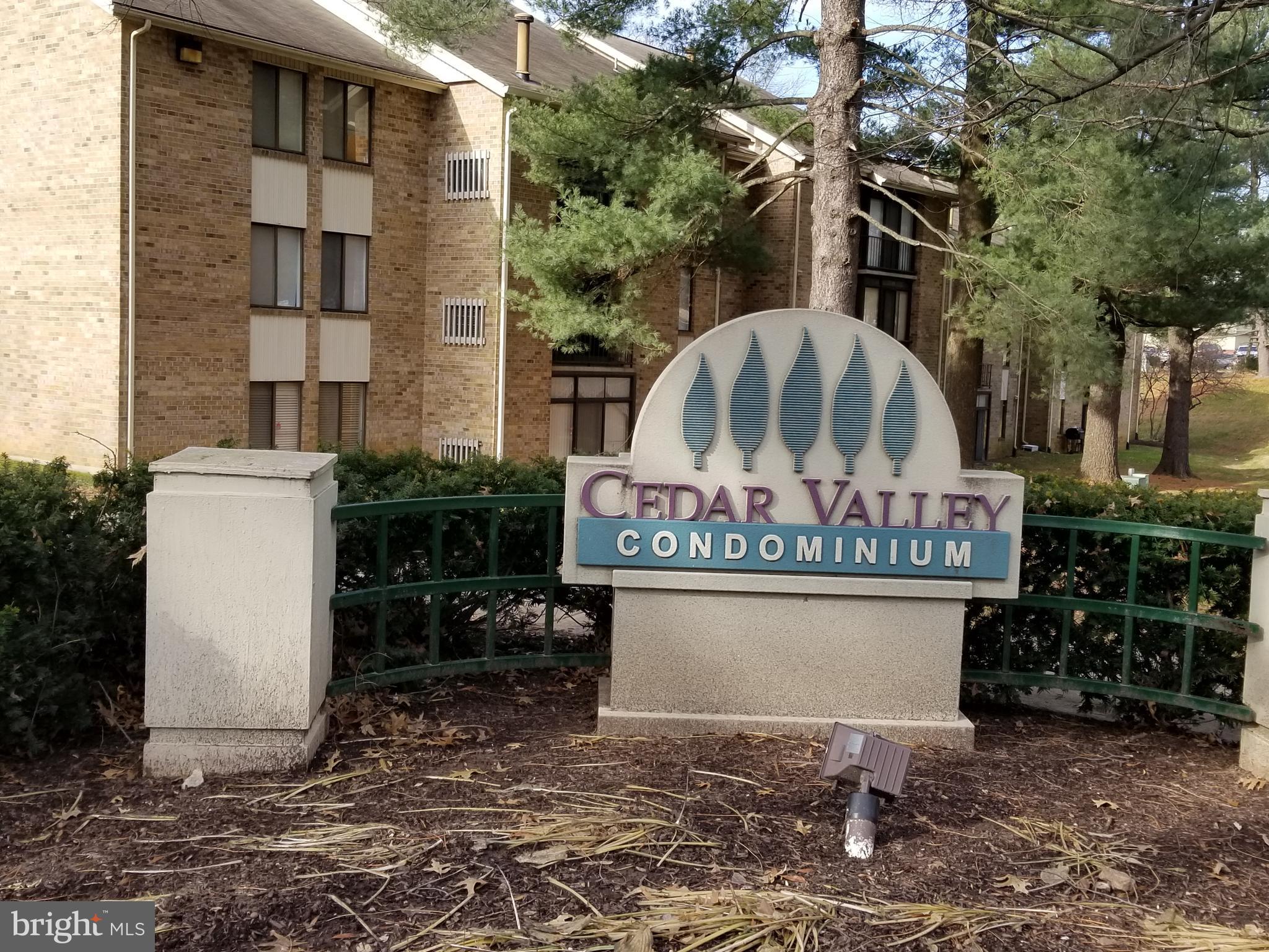 CEDAR VALLEY CONDOMINIUM - Residential Lease