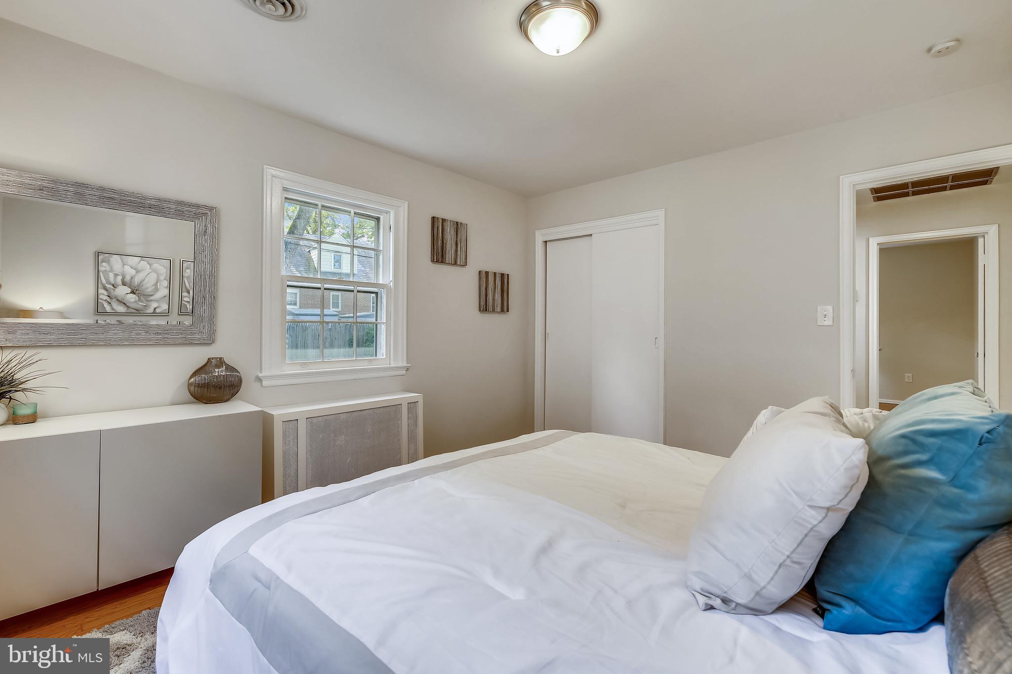 FRIENDSHIP HEIGHTS - Residential