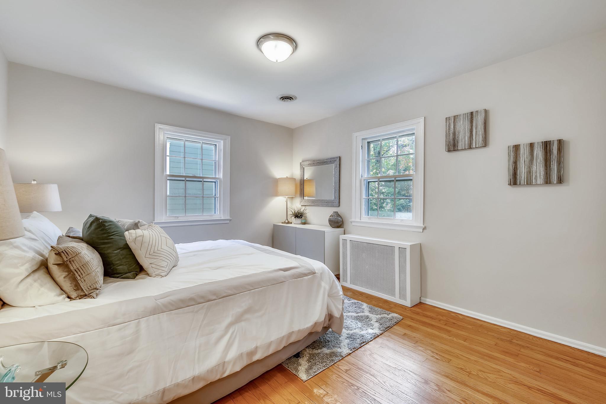 FRIENDSHIP HEIGHTS - Residential