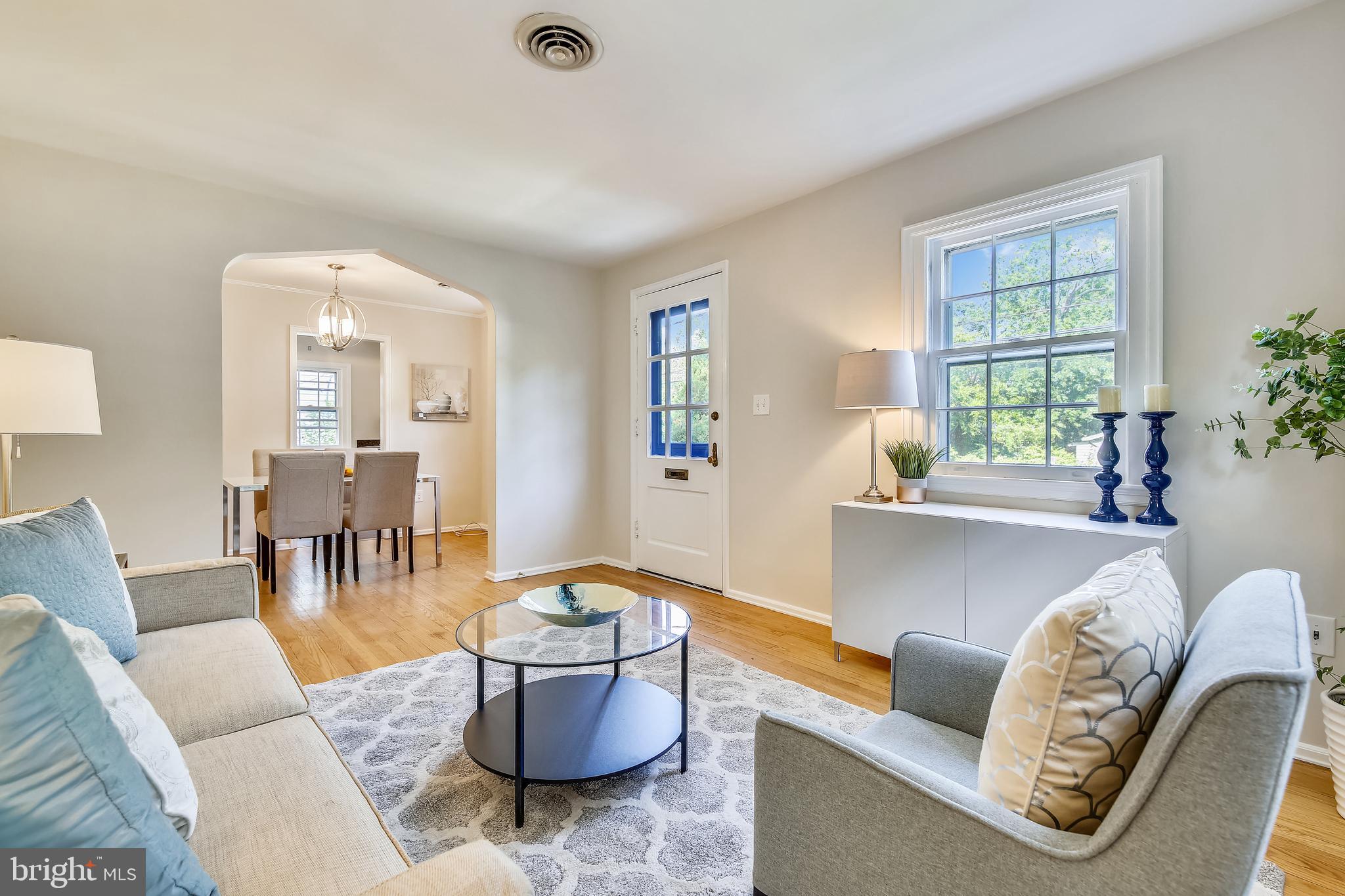 FRIENDSHIP HEIGHTS - Residential