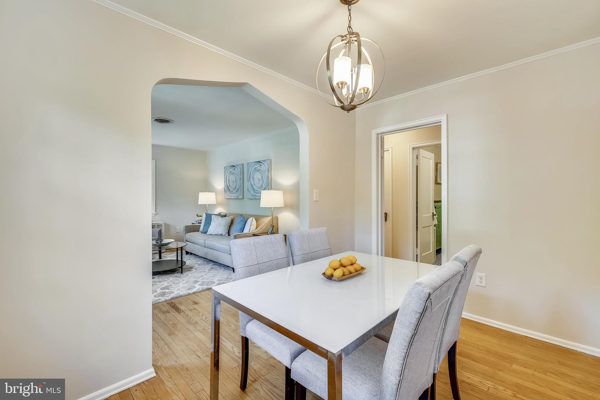 FRIENDSHIP HEIGHTS - Residential