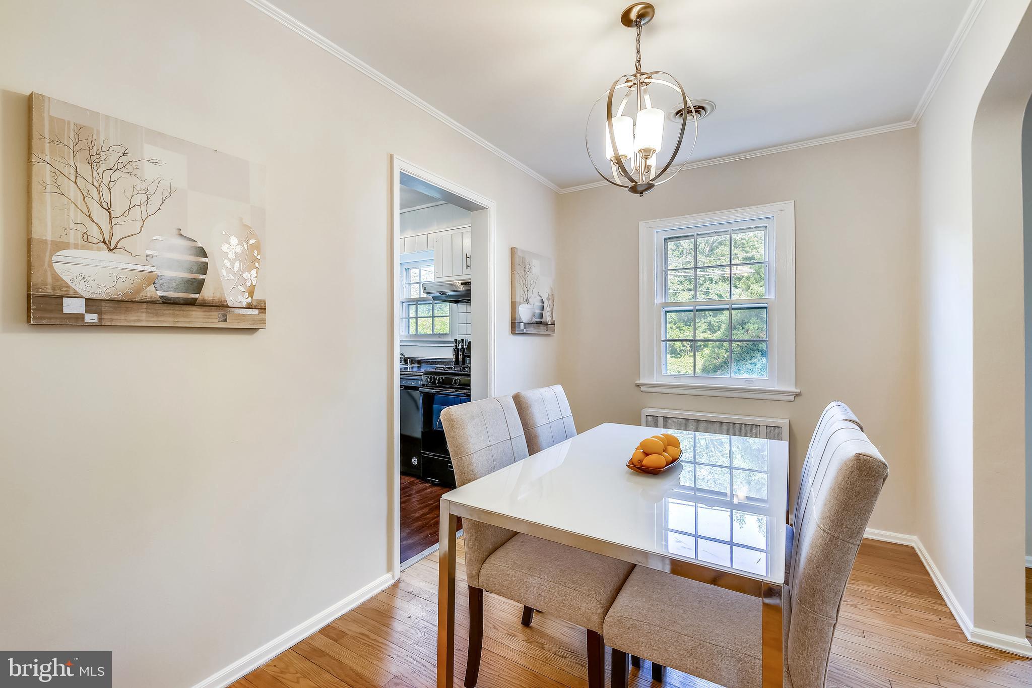 FRIENDSHIP HEIGHTS - Residential