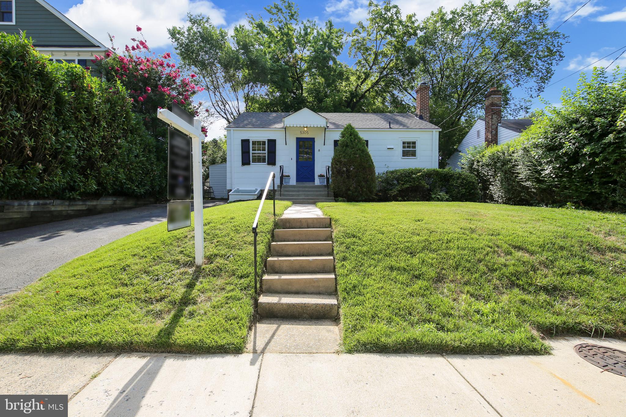 FRIENDSHIP HEIGHTS - Residential