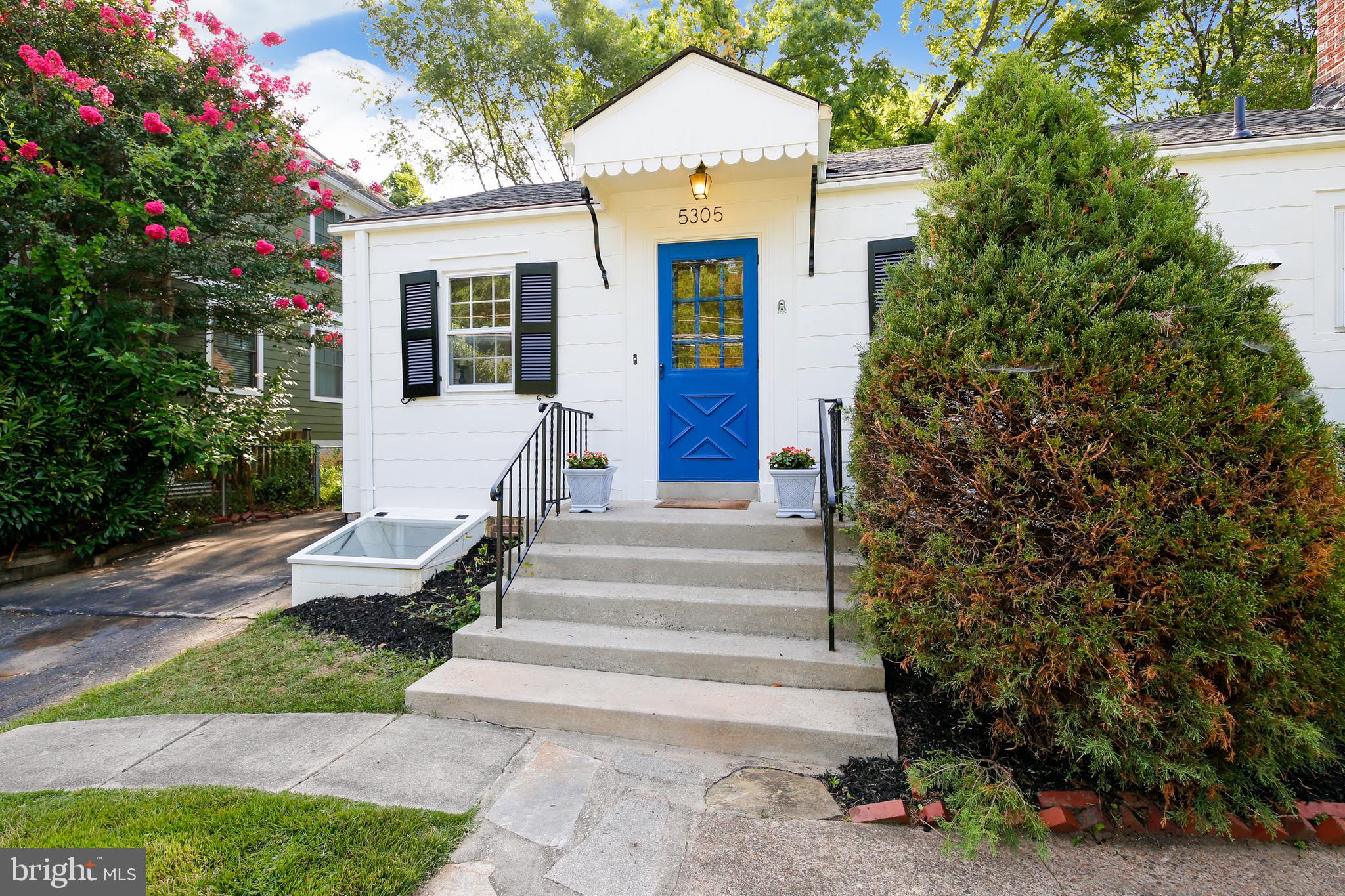 FRIENDSHIP HEIGHTS - Residential