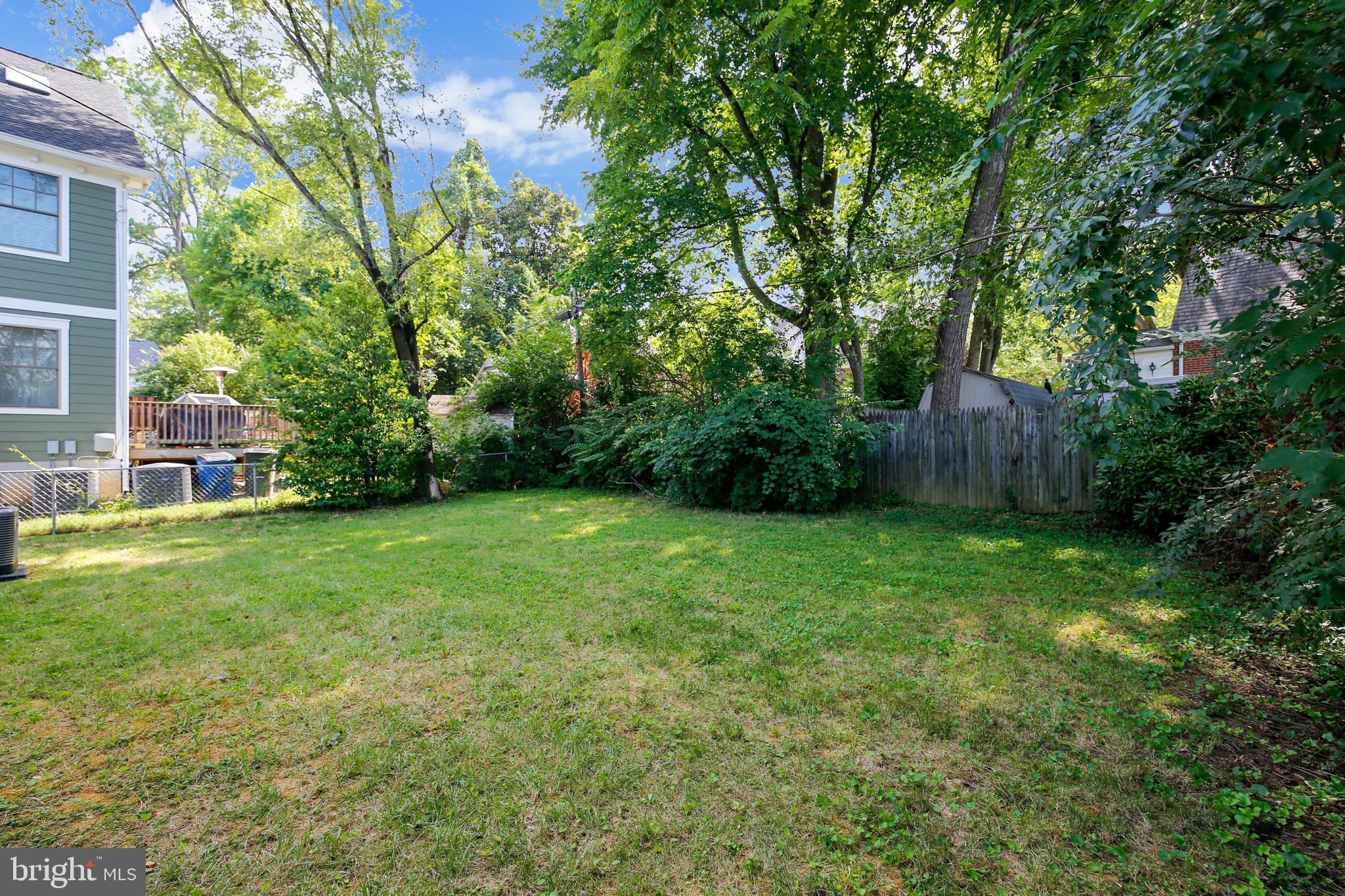 FRIENDSHIP HEIGHTS - Residential