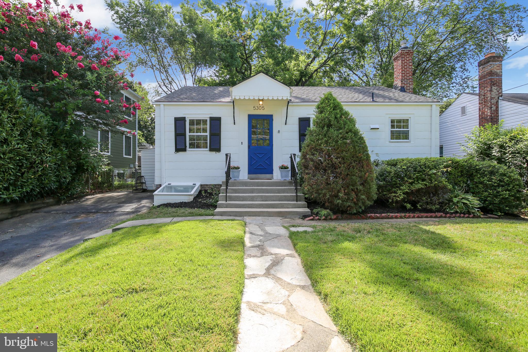 FRIENDSHIP HEIGHTS - Residential