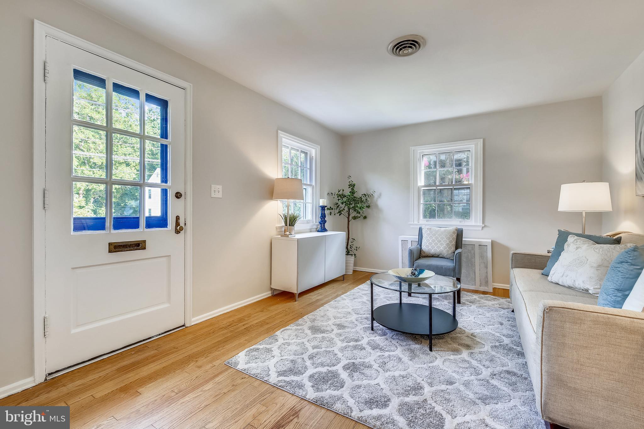 FRIENDSHIP HEIGHTS - Residential