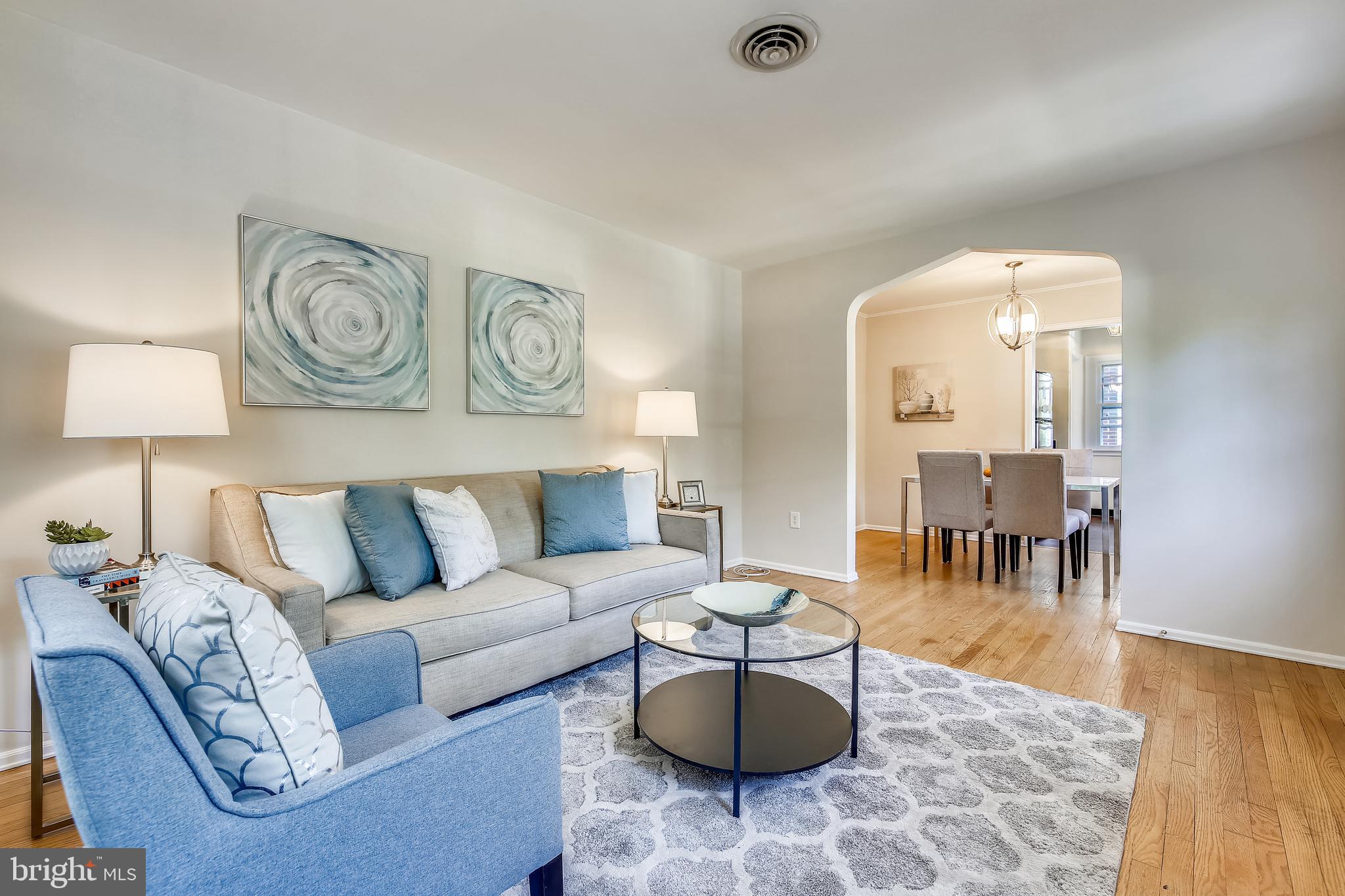 FRIENDSHIP HEIGHTS - Residential