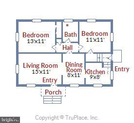 FRIENDSHIP HEIGHTS - Residential