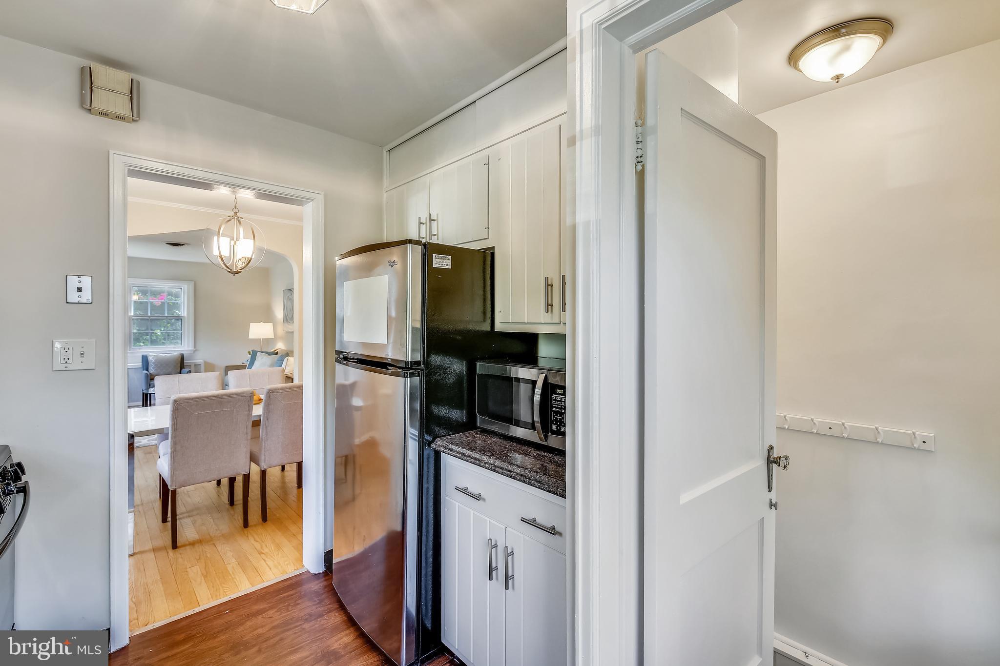 FRIENDSHIP HEIGHTS - Residential