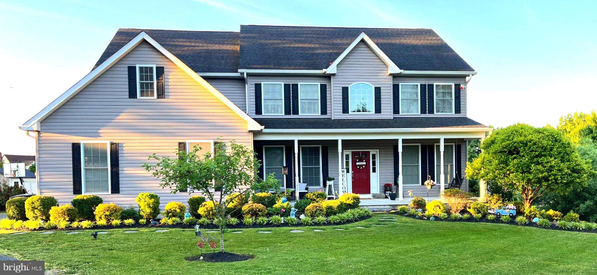 NORTH LAUREL PARK - Residential