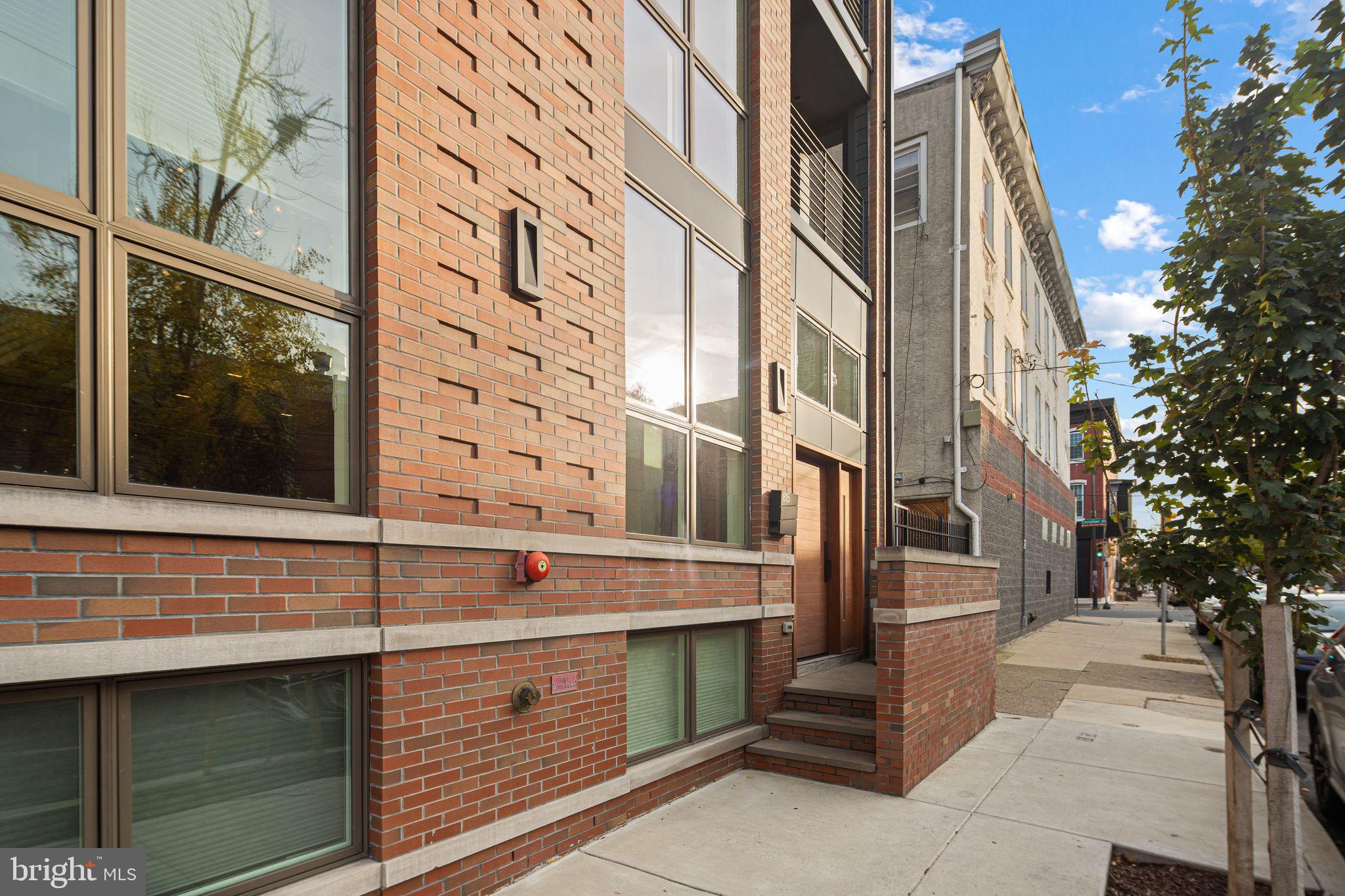 GRADUATE HOSPITAL - Residential