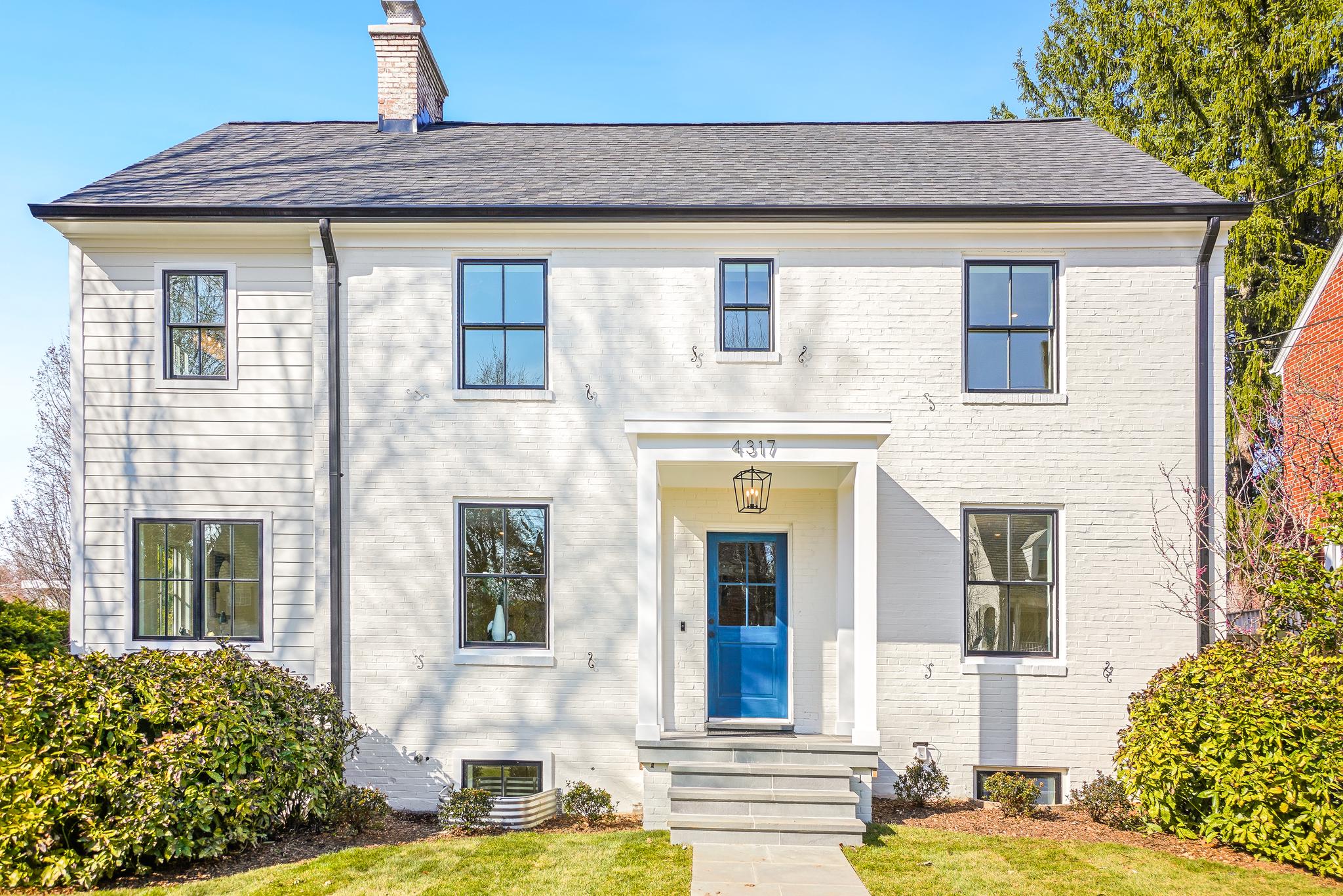 +++OPEN HOUSE  SUN, JUNE 7  (2-4PM)!+++PRICE IMPROVEMENT!
Total 4,508 sq ft (per seller records) of exquisitely renovated living in prime AU Park—where quiet luxury meets modern comfort. Ideally sited on a level, fenced lot on one of the neighborhood’s quietest streets, this sun-drenched home features elevated finishes and seamless indoor-outdoor living. Just 2.5 blocks to Janney Elementary, and adjacent library, restaurants, Whole Foods, and Tenleytown Metro!  Discover why neighbors rave about living in AU Park!
Main Level:
Chef’s kitchen with oversized eat-in bar (seating for five), premium appliances, and open to the family room—a highly sought-after layout
Stunning family room with gas fireplace and two glass doors to the deck
Elegant living room with wood-burning fireplace, and den/home office 
Formal dining room ideal for entertaining
Screened porch accessed from living room 
Spacious deck with fireplace (two sided family room fireplace) and stairs to backyard with privacy fence
Half bath and mud room with custom built-ins and side entrance
Upper Level:
Primary suite with spa bath, heated floors, and walk-in closets with dressing area
Bedroom #2 with en-suite bath #2
Bedrooms #3 and #4 with Jack-and-Jill bath (bath #3)
Convenient laundry
Upper Level Two:
Loft / bonus room with cathedral ceiling
Lower Level:
Recreation room with side entrance
Bedroom #5 with en-suite bath #4—ideal for guests or au pair
Utility/storage area
Additional:
Detached one-car garage (alley access)
Just over 2 blocks east to Janney Elementary and 3 blocks to  Tenleytown Metro, library, restaurants, and Whole Foods. grocery store.
 Just a few blocks Friendship "Turtle Park," and Spring Valley shopping center and more restaurants. 
Convenient living at its finest!
___________________________________________________________________________________________________________________
Kitchen
JennAir 24” Lustre Dishwasher
JennAir 36” Gas Pro-Range with 6 burners
JennAir 36” French Door Fridge with Bottom Freezer
Sharp 24” Microwave Drawer
JennAir Pro-Style 36” Range Hood Halogen Lights
Moen Garbage Disposal
Harlow Brass Pull-Down Spray Faucet w/ matching Air Switch
Calacatta Coveland Polished Marble Counters w/ Waterfall Legs & slab Backsplash
Shiloh Aspen/Metro Cabinets in Pure White with Walnut Island
Master Bath
24x48 Leida Bianco bath tile
Heated Tile Floors
Cararra marble vanity Countertops
Delta Nicoli Champagne Brass Hardware
Steam Shower
2 nd Floor Jack and Jill Bath
White Penny Round Floor Tile
12x4 White Subway Wall Tile
Duravit 60” bathtub
Delta Trinsic Champagne Brass Vanity Hardware
Kohler Black Tub Trim
Basement Bath
Gray Penny Round Floor Tile
12x4 White Subway Wall Tile
24” White Shaker Vanity
Delta Trinsic Chrome Bath Hardware
2 nd Floor En-Suite Bath
12x24 Sahara Carrara Polished Marble tile
1x1 Carrara Marble Shower Floor
Delta Trinsic Chrome bath hardware
Powder Room
Kingston Brass Carrara Marble Vanity w/ Chrome Legs
Delta Tetra Chrome Widespread Faucet

Miscellaneous
4” White Oak Hardwood Floors in natural finish
Pella Windows & Doors (exterior)
Architecture by Cunningham & Quill Architects
2-Zone Heating/Cooling
Tankless Gas Hot Water Heater
Custom Mudroom cabinets
Designer Lighting options throughout
New Architectural Shingle & TPO Roofing w/ corresponding warranties
Bluestone/flagstone hardscape w/ Custom Landscaping
Double-sided gas fireplace with custom Avacatus Leather Quartzite mantle/surround
Wood-burning fireplace in Living Room with Granite surround & custom mantle
Brand new detached garage with 7’ height accommodation, alley access