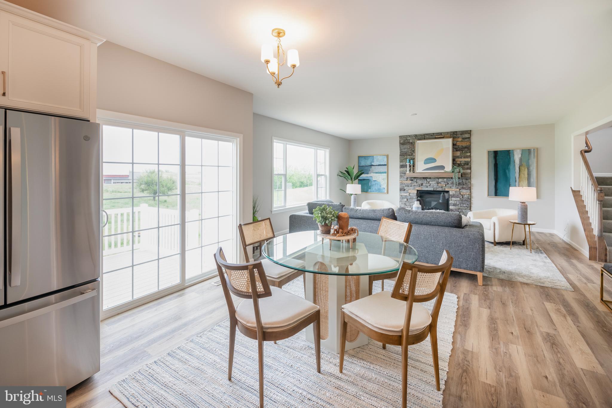MEADOWS AT STRASBURG - Residential