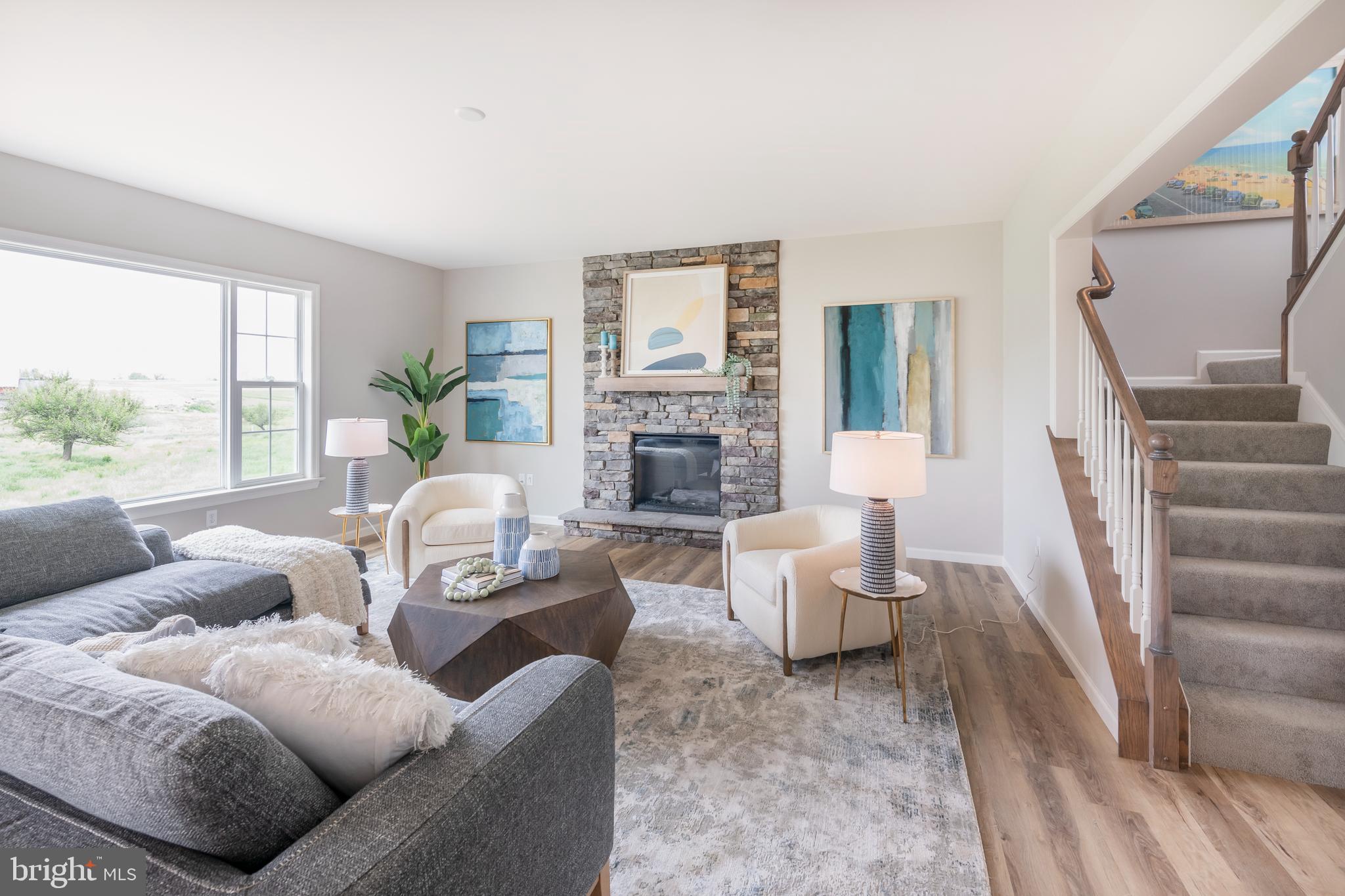 MEADOWS AT STRASBURG - Residential