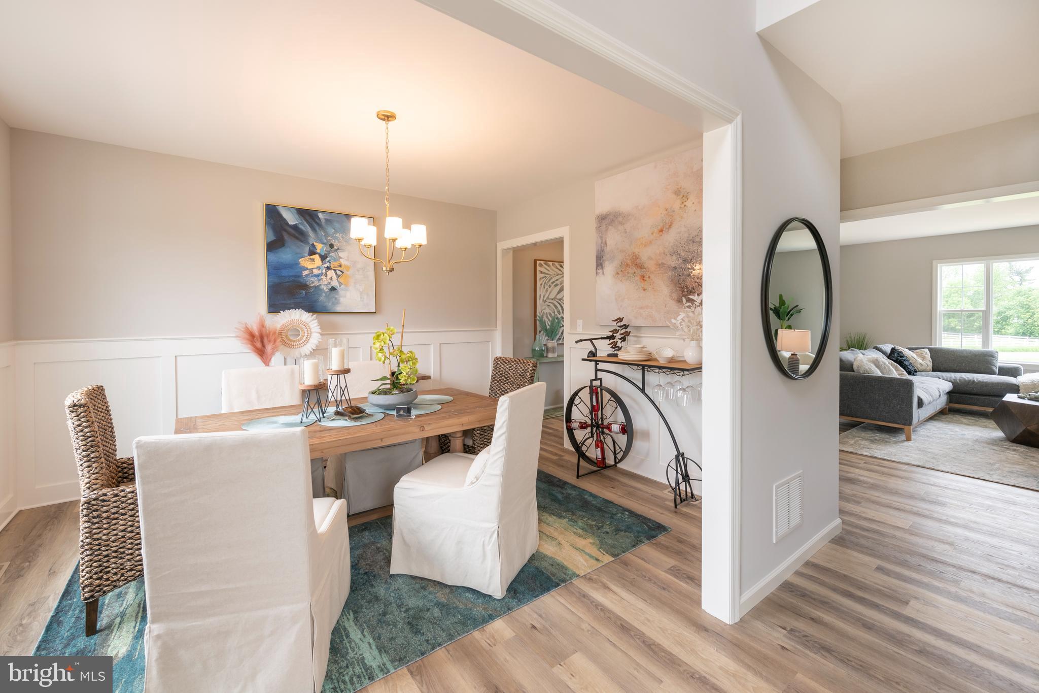 MEADOWS AT STRASBURG - Residential