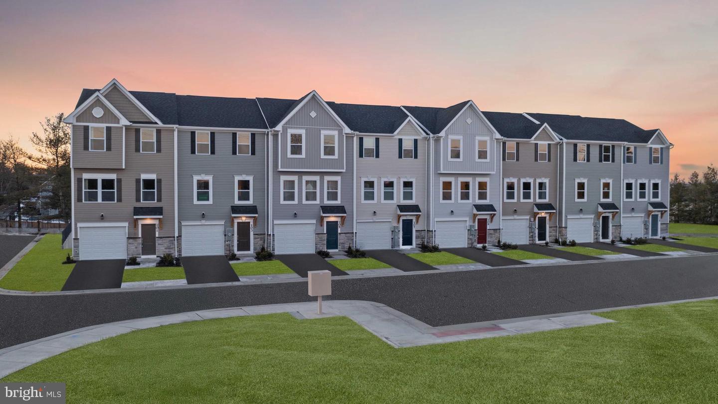 **Model Home 54 Sumter Ave**🏡 St. Paul Townhomes – The Largest in the Ranson Area!
Big backyards = endless space for family fun, games, and backyard cookouts! 🍔🌳

✨ Up to 2,000 Sq. Ft. of Modern Luxury
💰 Special Programs Available for First-Time & Second-Time Buyers!

🛏 3–4 Bedrooms | 🛁 2.5–3.5 Bathrooms | 🚗 1-Car Garage

Main Level Highlights:
• Bright, open-concept layout – perfect for entertaining 🥂
• Chef-inspired kitchen with stainless steel appliances, granite countertops, mocha cabinets & luxury vinyl plank flooring 🍽️
• Choose your own kitchen finishes – or go with our beautifully designed standard package!

Upstairs Retreat:
• Spacious primary suite with walk-in closet & spa-like rain shower 🚿
• Two additional bedrooms + full bath 🛌
• Convenient laundry room on the same floor as all bedrooms 🧺

Fully Finished Basement:
• Massive rec room – ideal for movie nights, gaming, or a guest suite 🎮🎬
• Option to add a full or half bath – or leave it open to suit your needs!

📍 Construction Begins Soon!
📲 Call or text the listing agent today for full details!

📸 Photos and pricing are for reference only.