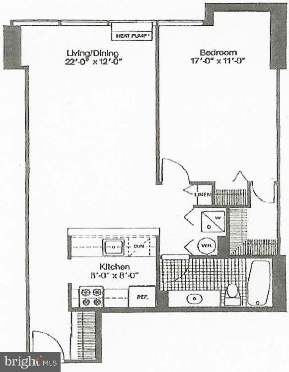 WASHINGTON SQ - Residential
