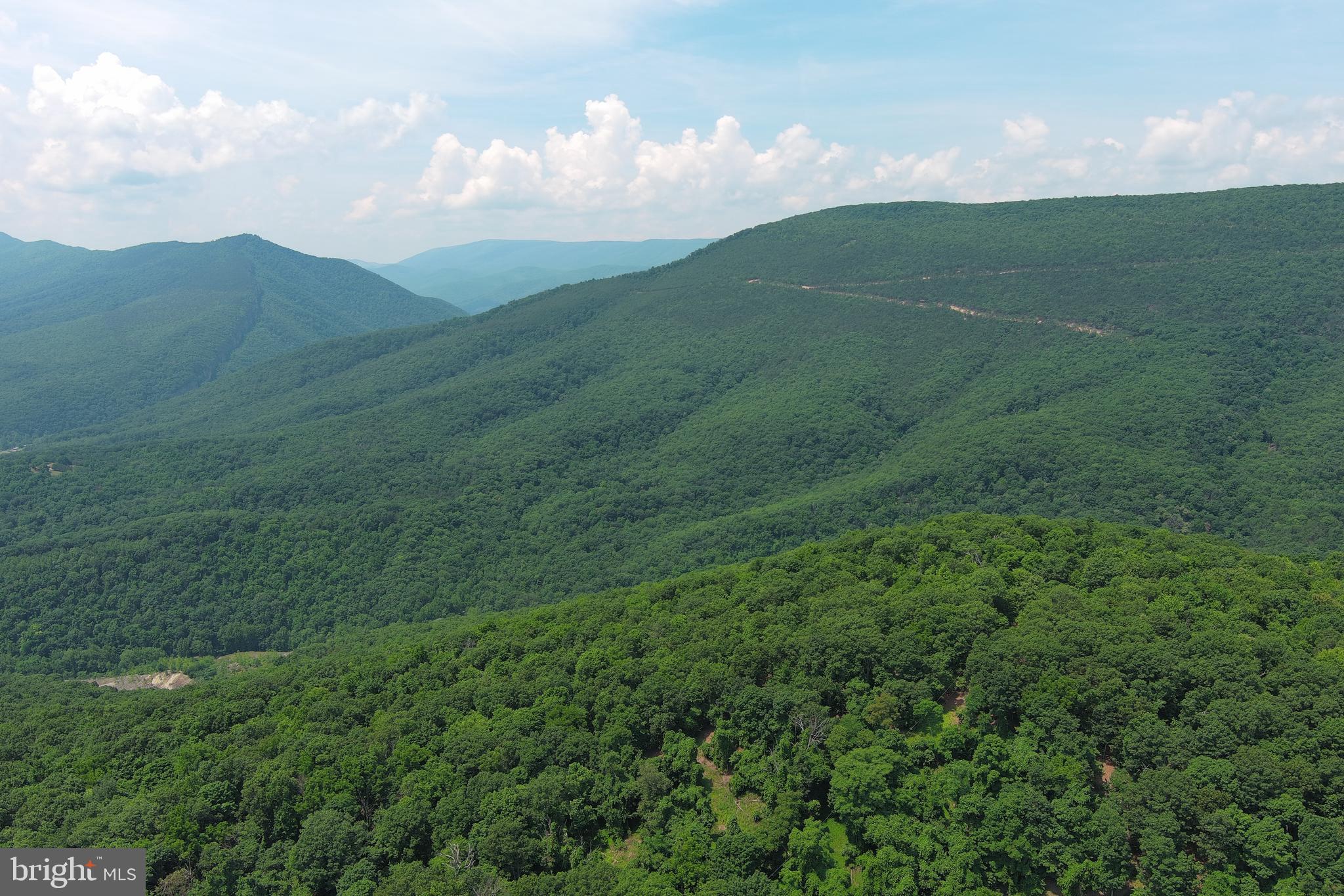 NEW CREEK MOUNTAIN ESTATES - Land
