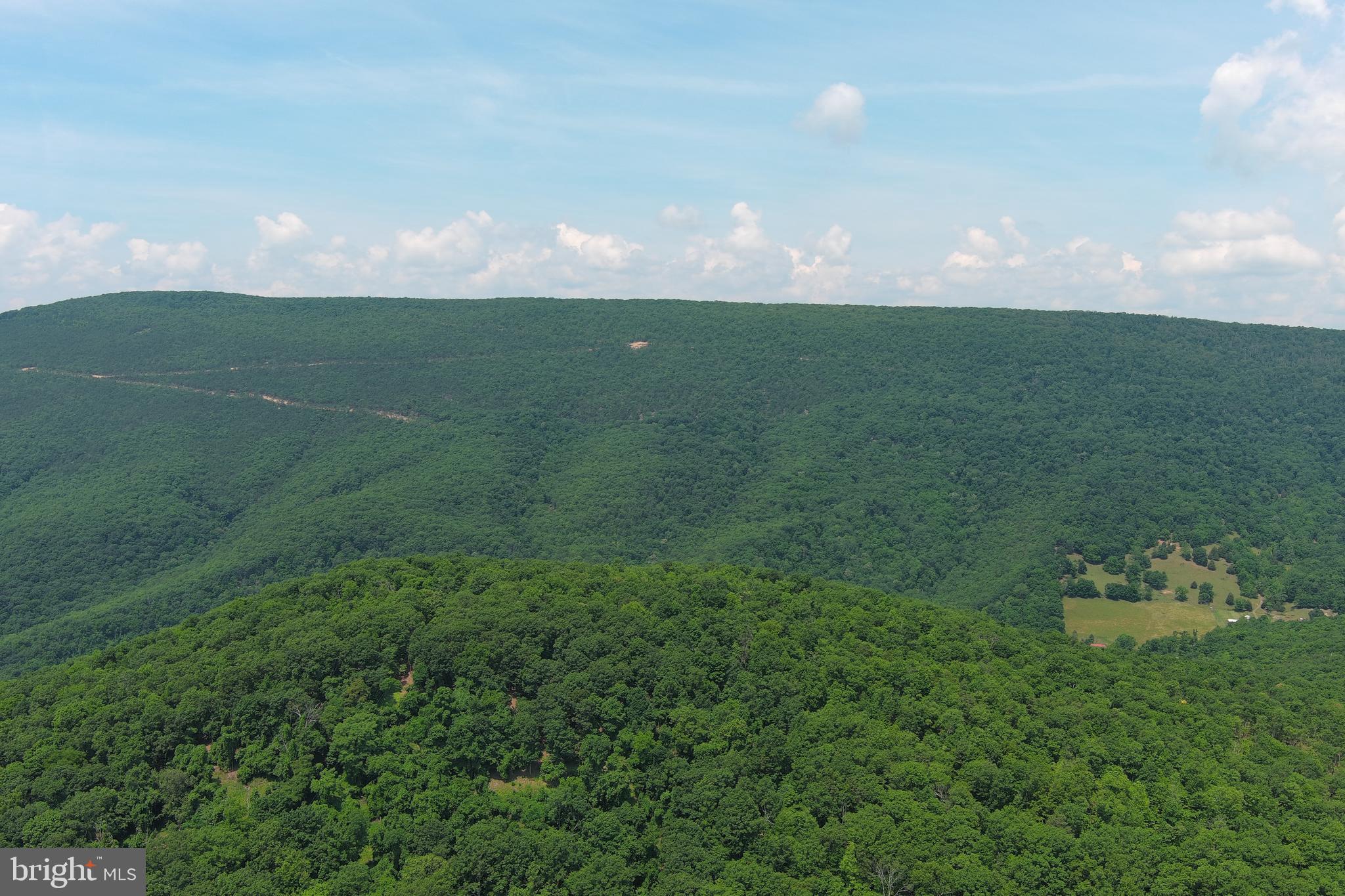NEW CREEK MOUNTAIN ESTATES - Land