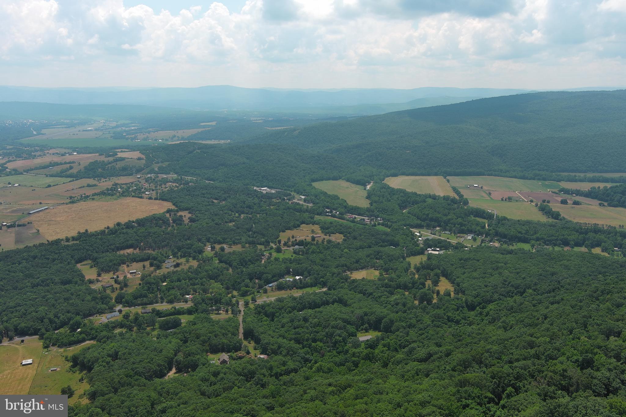 NEW CREEK MOUNTAIN ESTATES - Land