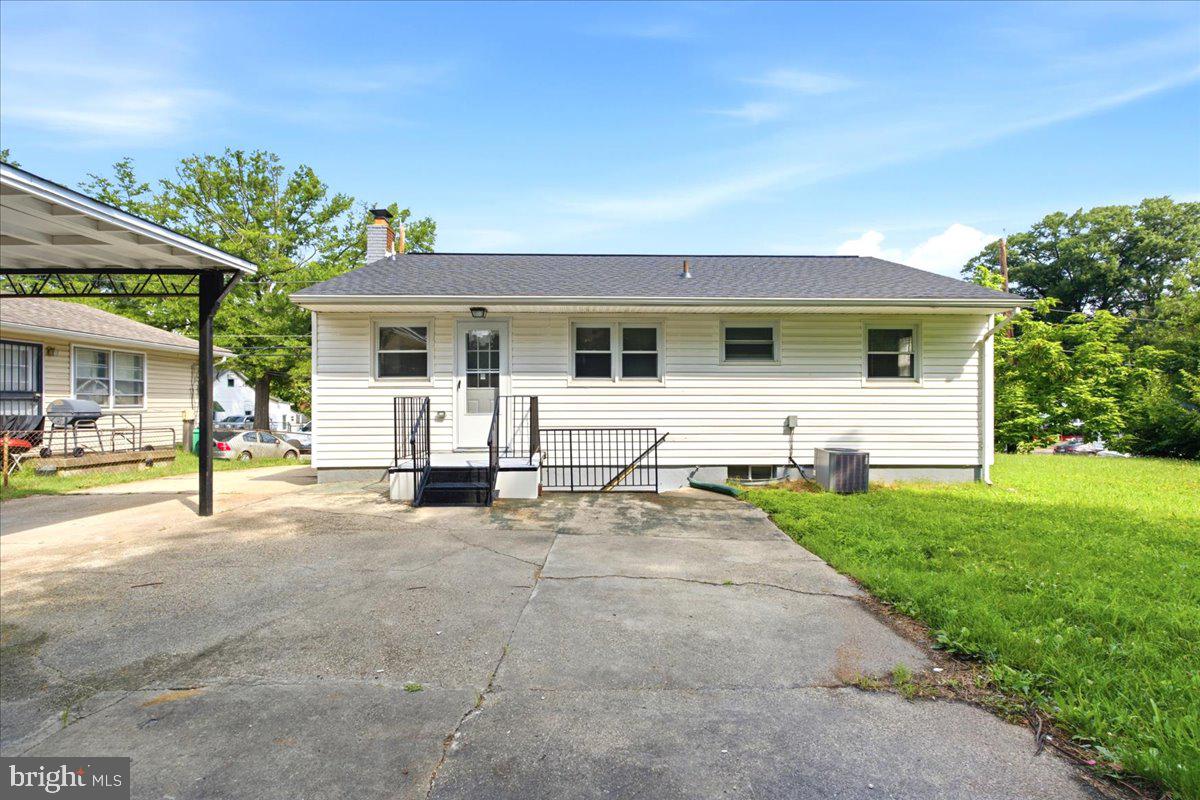 MARYLAND PARK - Residential