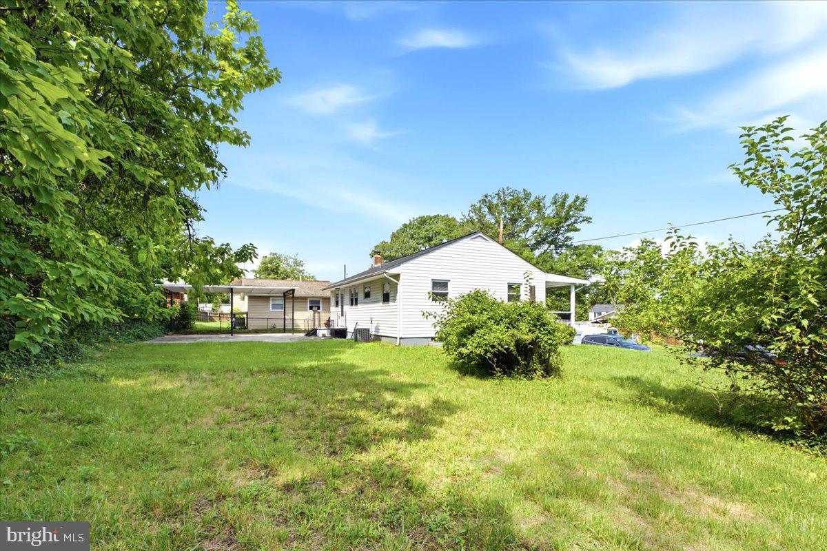 MARYLAND PARK - Residential
