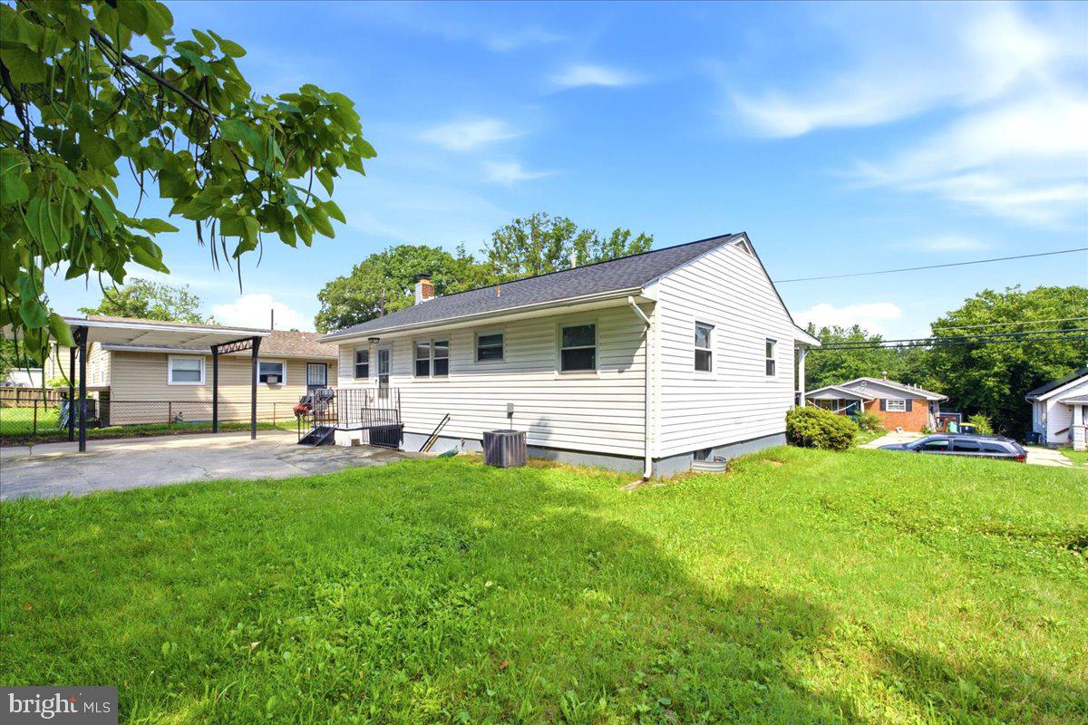 MARYLAND PARK - Residential