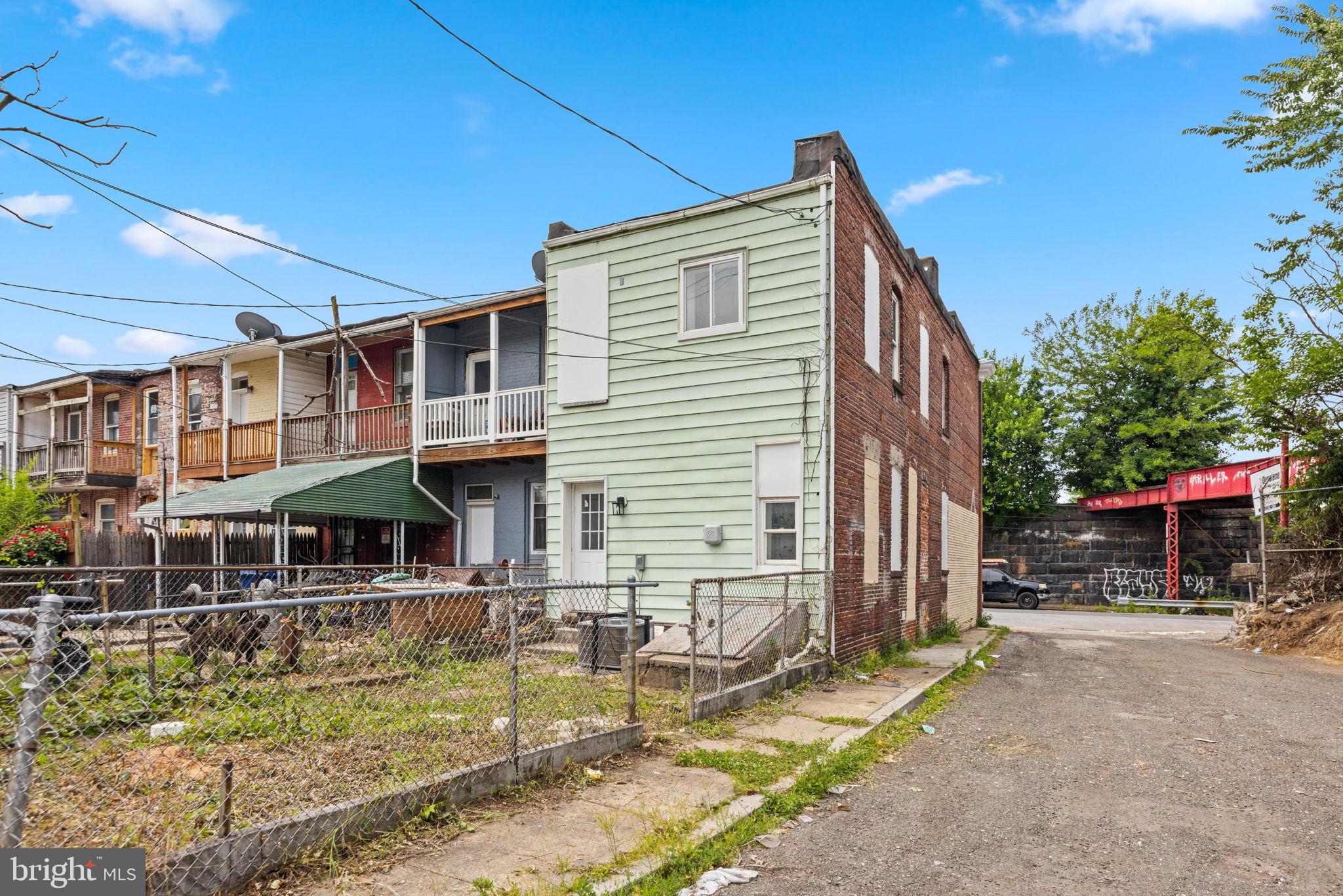 NONE AVAILABLE - Residential