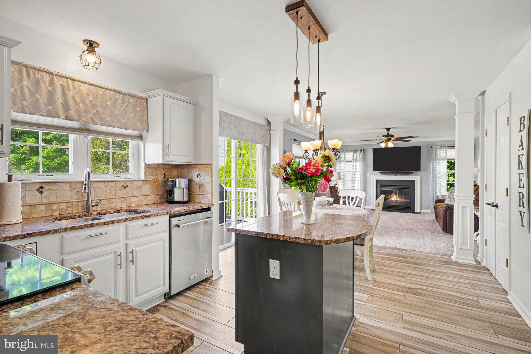 HICKORY OVERLOOK - Residential
