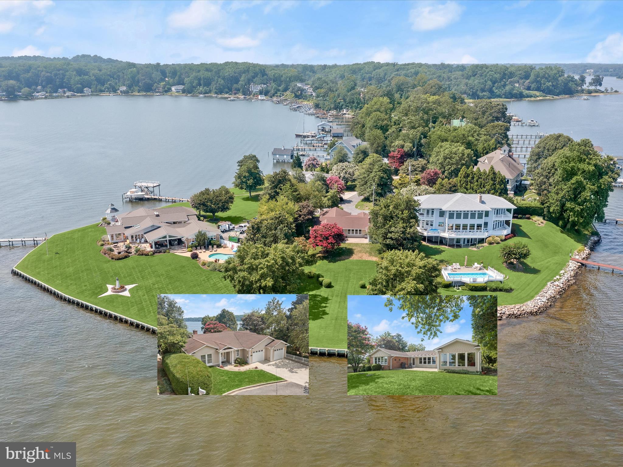 LONG POINT ON THE SEVERN - Residential