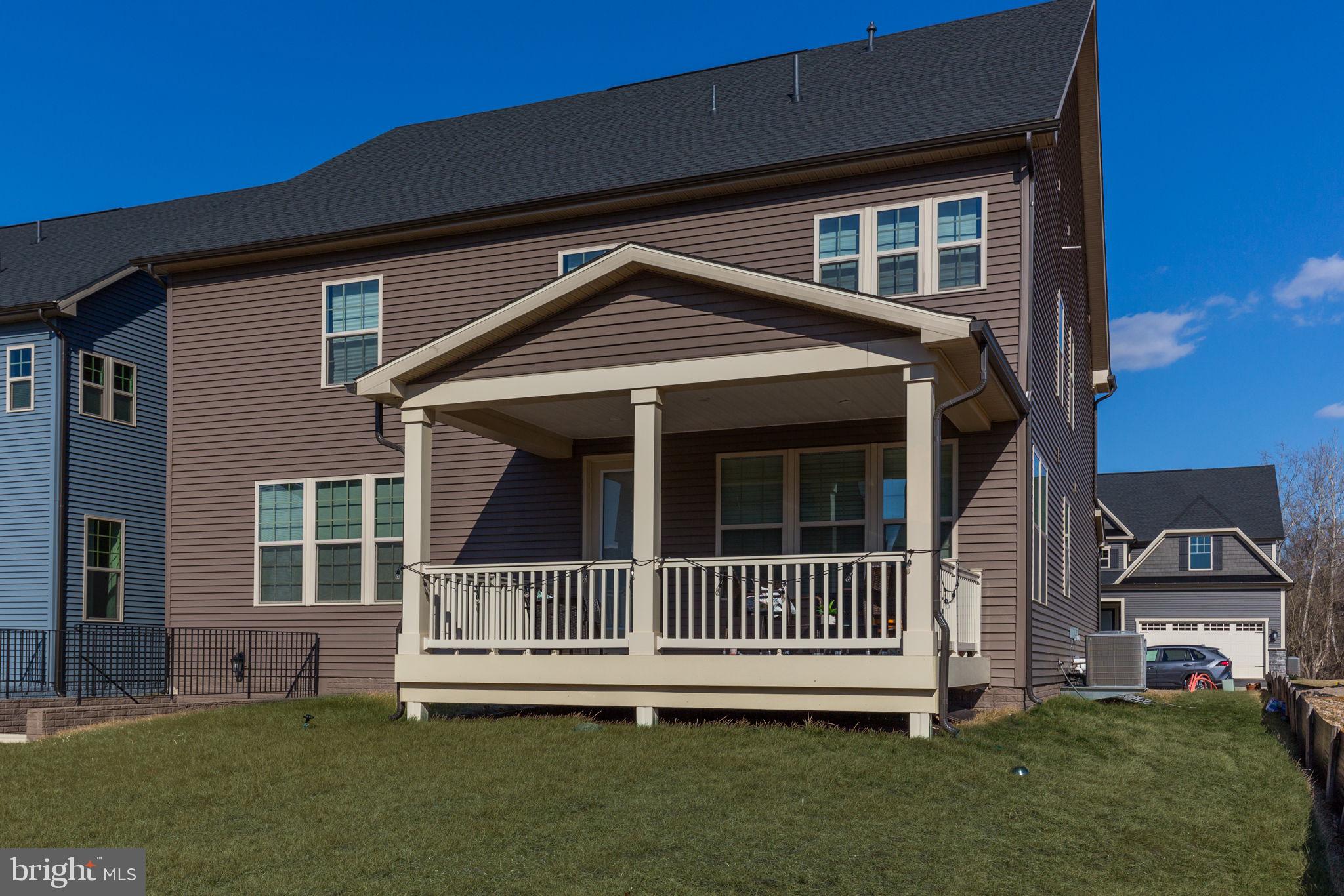 PATUXENT GREENS - Residential
