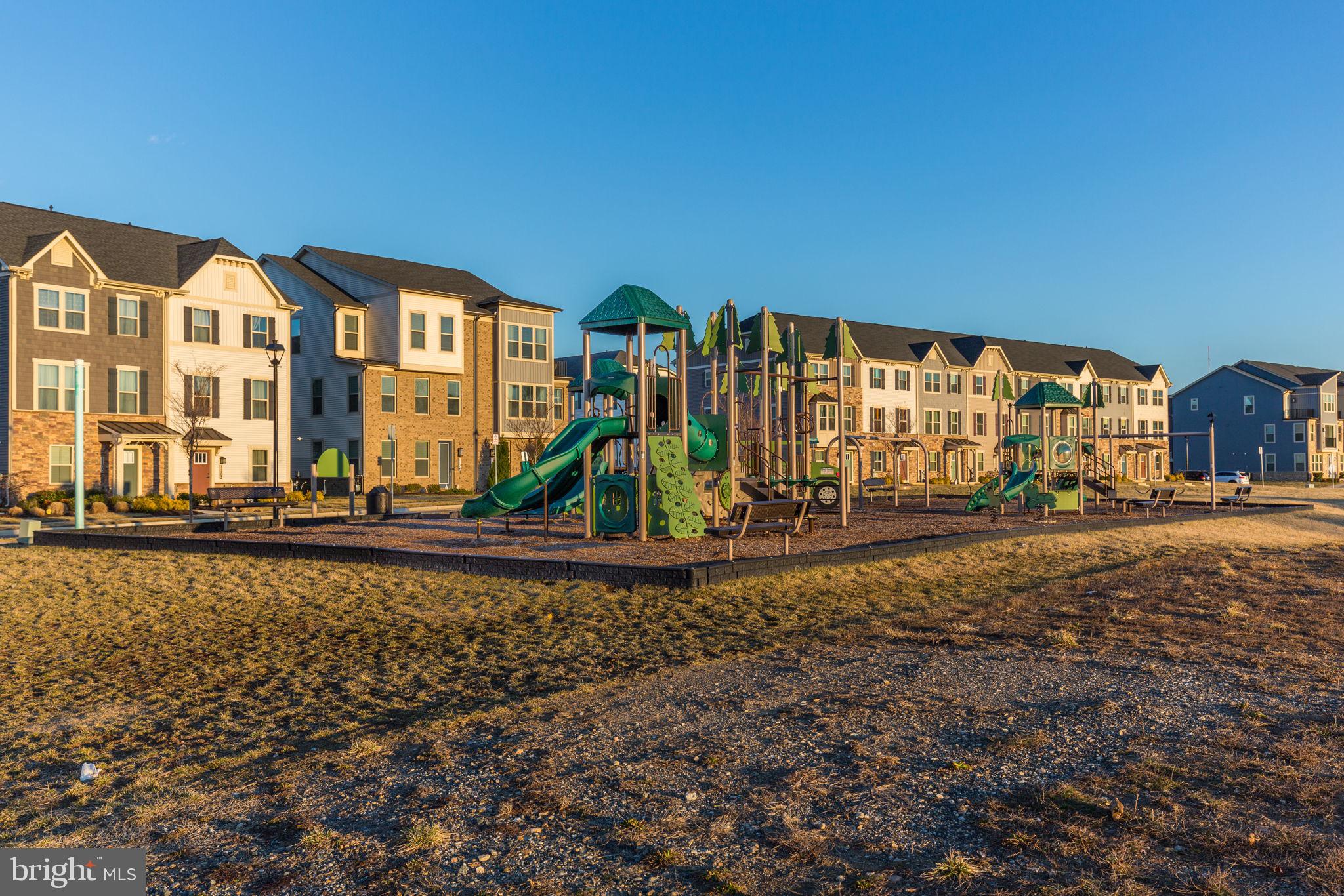 PATUXENT GREENS - Residential