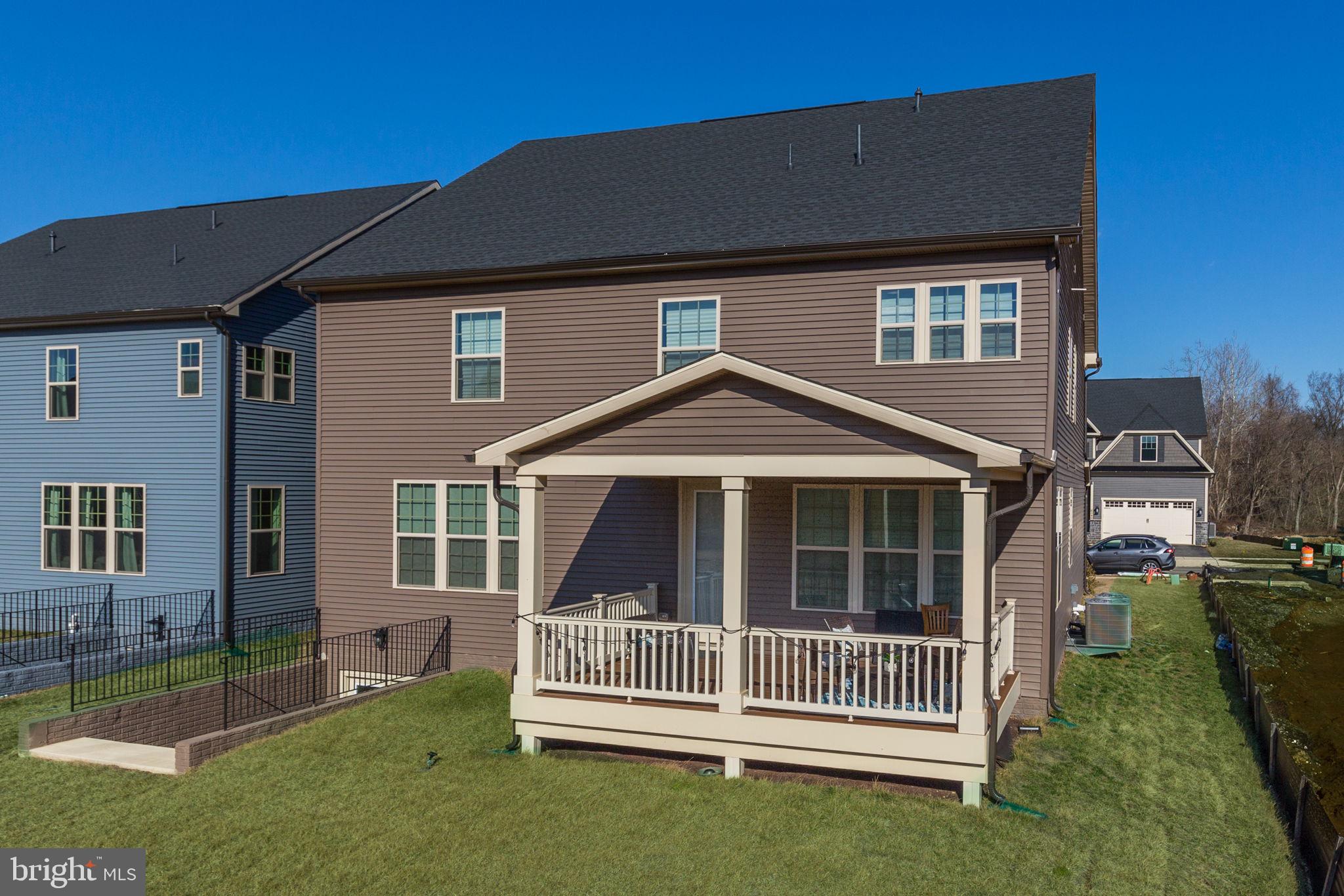 PATUXENT GREENS - Residential