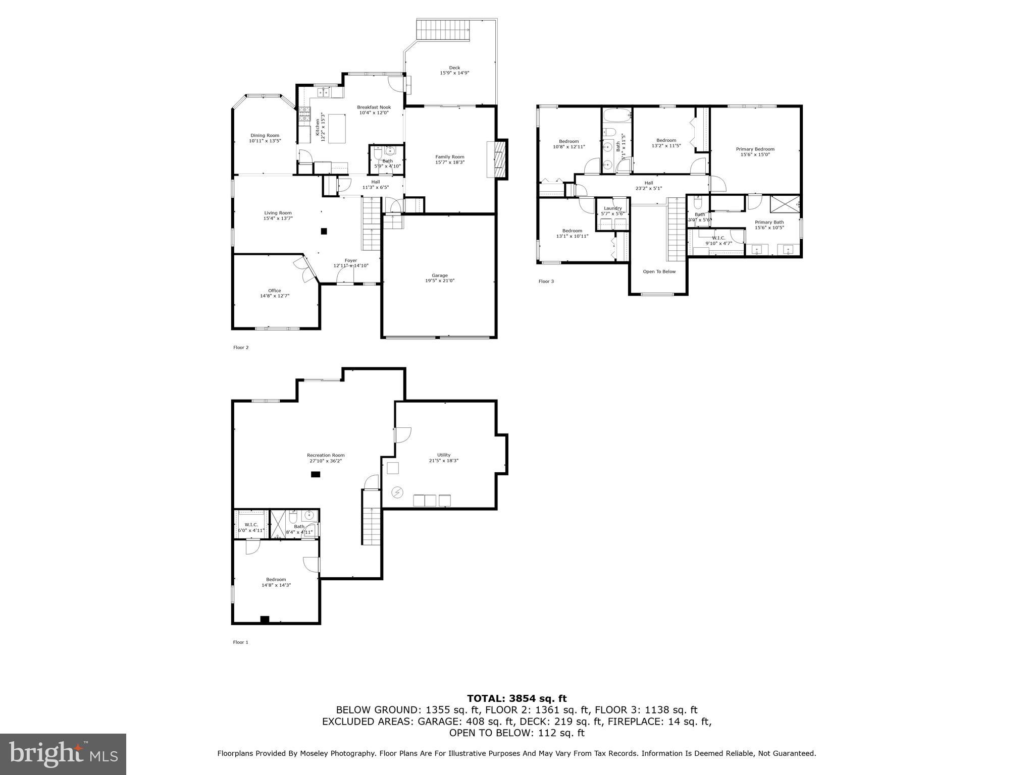 COURTHOUSE OAKS - Residential
