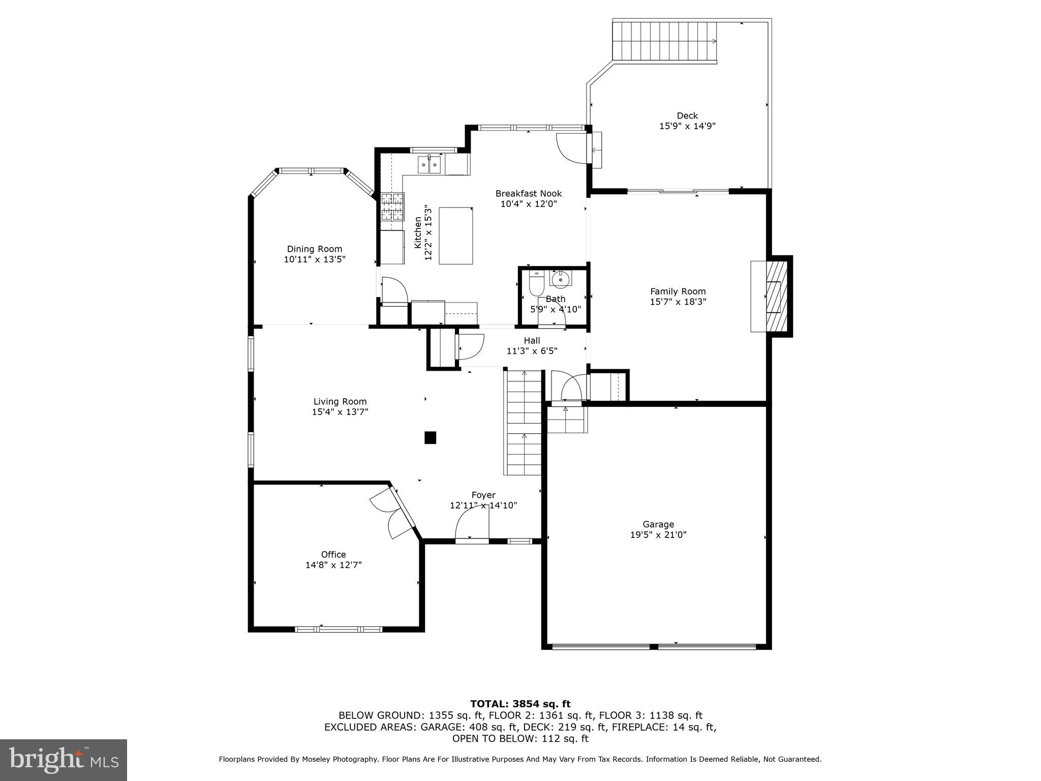 COURTHOUSE OAKS - Residential
